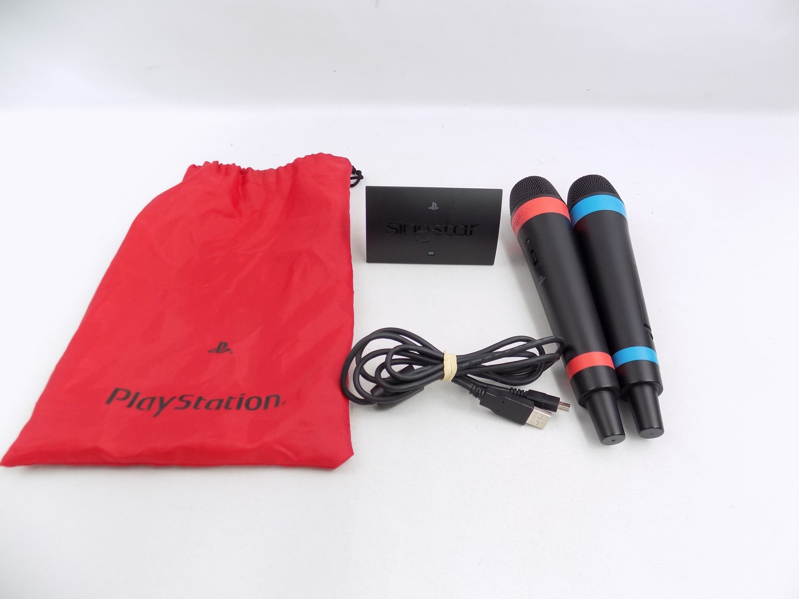 Singstar deals ps3 microphone