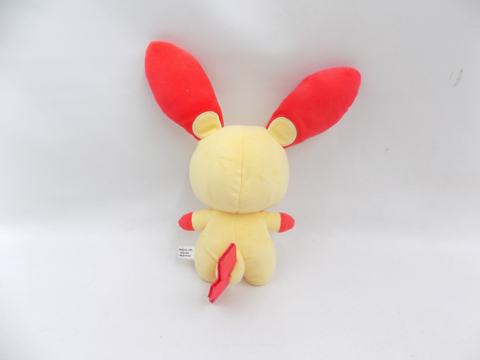 Pokemon Plusle Plush Toy Plushie 10″ - Starboard Games