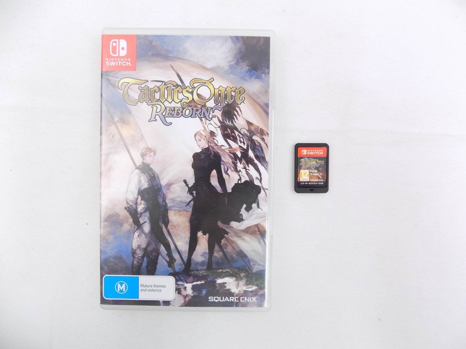 Tactics Ogre: Reborn - Nintendo Switch N21425 Tactics Ogre: Reborn - Nintendo Switch N21425