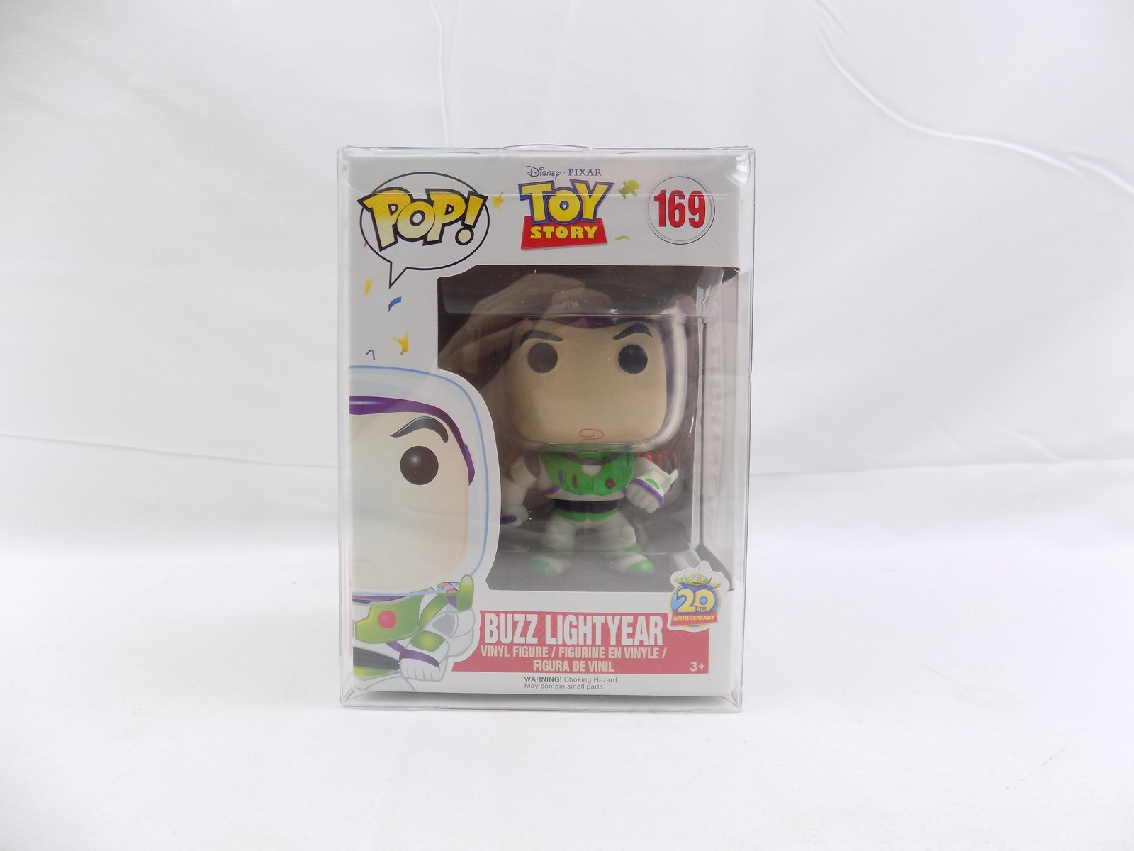 Buzz lightyear 20th anniversary sales pop