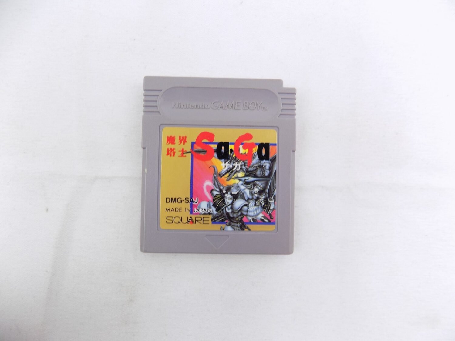 Jeu Battle Network Rockman EXE 3 Black - Game Boy Advance, Version Japonaise, Bon état