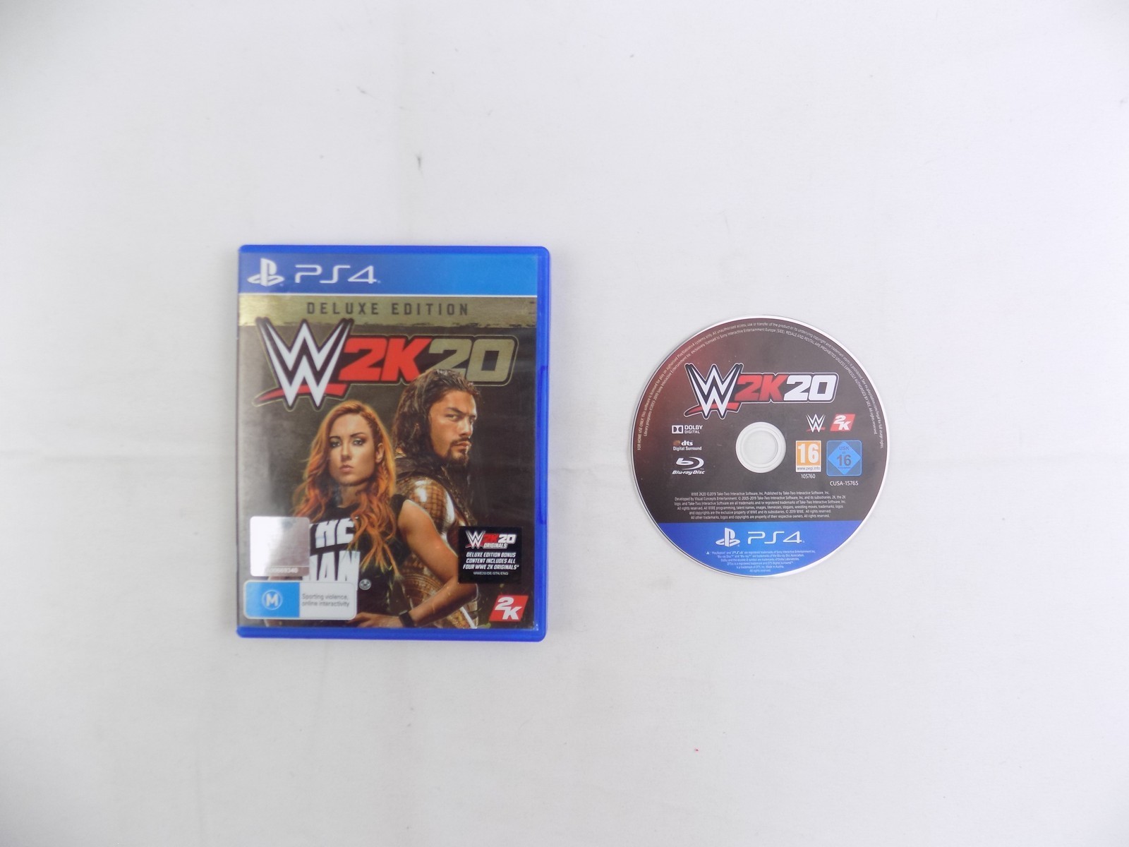 2k20 free on clearance ps4