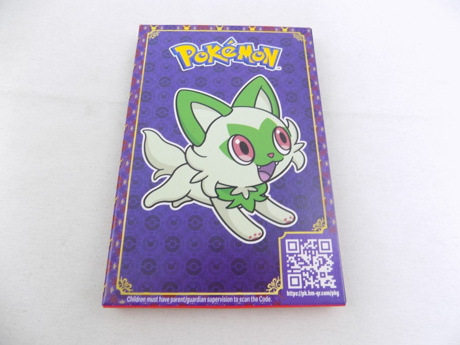 sprigatito pokemon card mcdonalds - McDonald's Collection 2023 Rx2 / / 1 McDonalds Promos 2023 Singles Sprigatito - McDonald's 2023 x