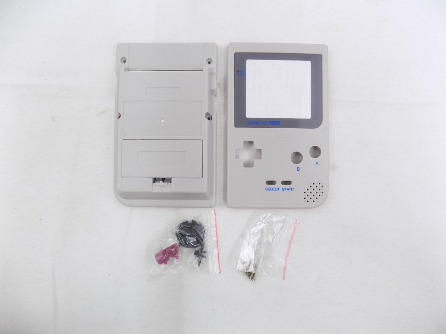 Gameboy Pocket Housing Shell - Original