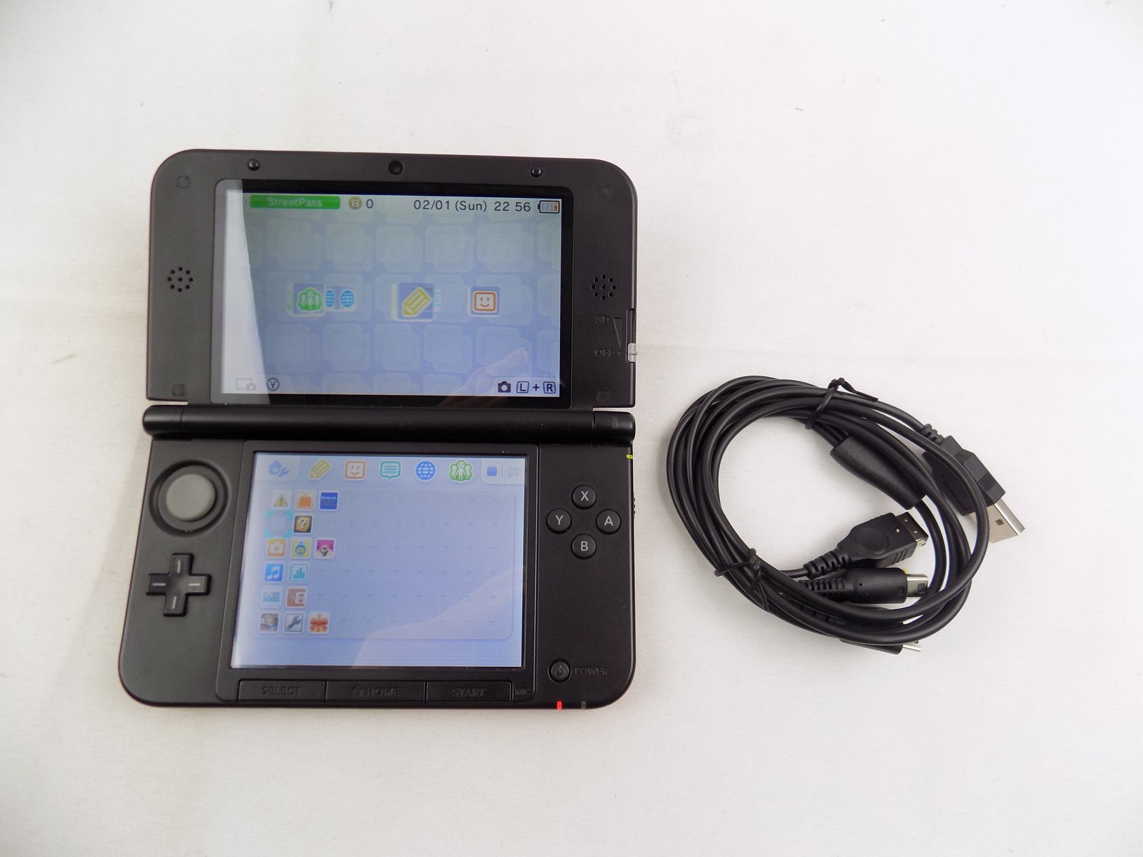 Like store New Nintendo 3DS XL in Black