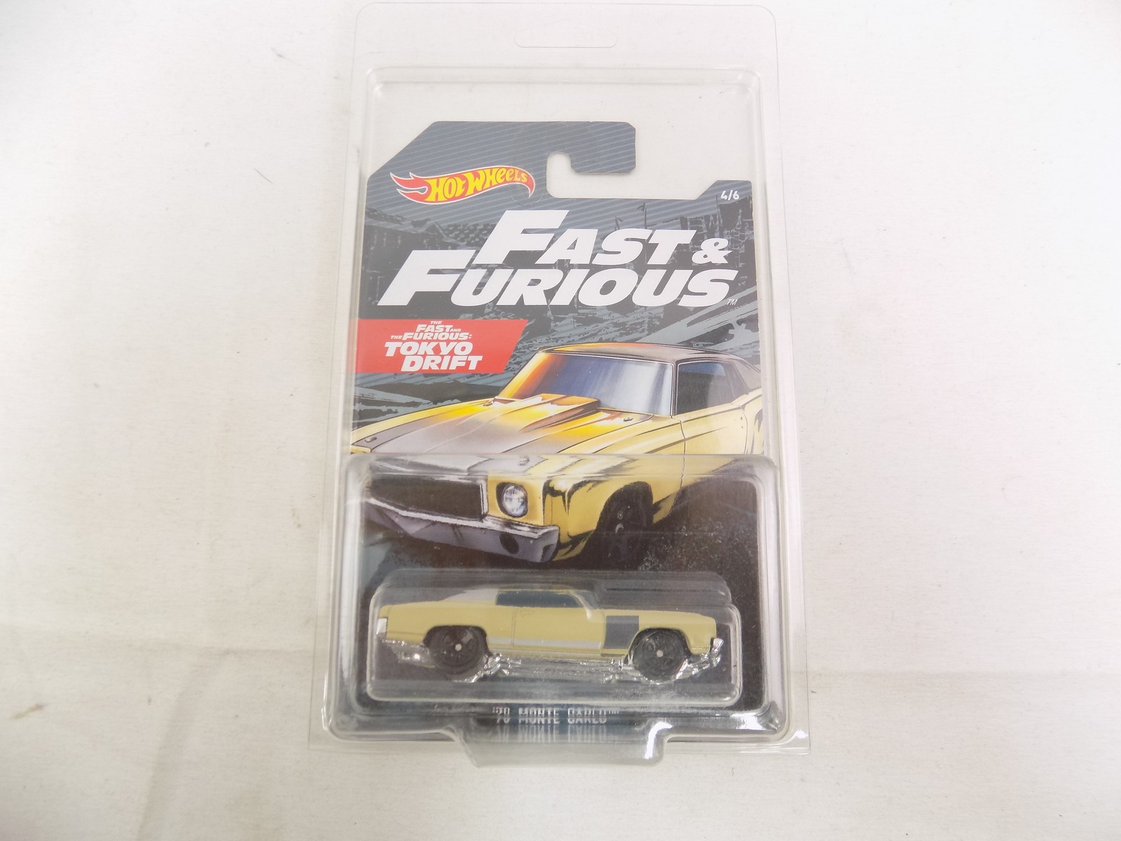 Fast&Furious モンテカルロ - 模型製作用品