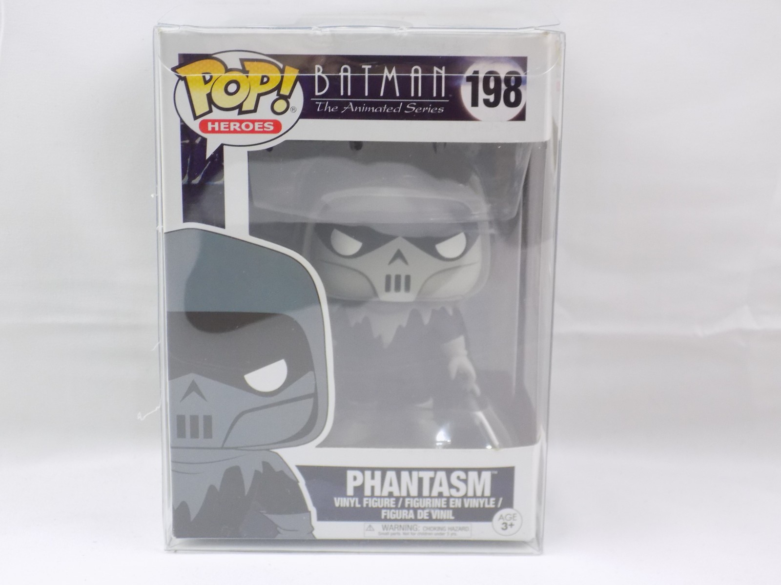 Brand New Phantasm 198 Batman The Animated Series Funko Pop Figure 