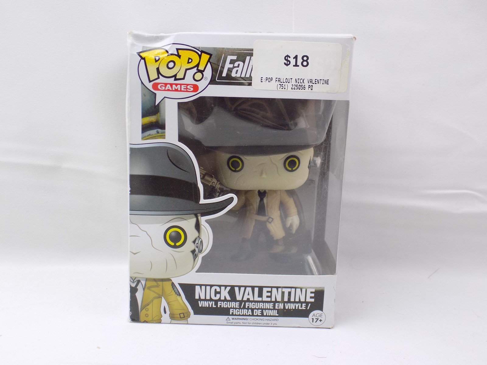 Nick clearance valentine pop