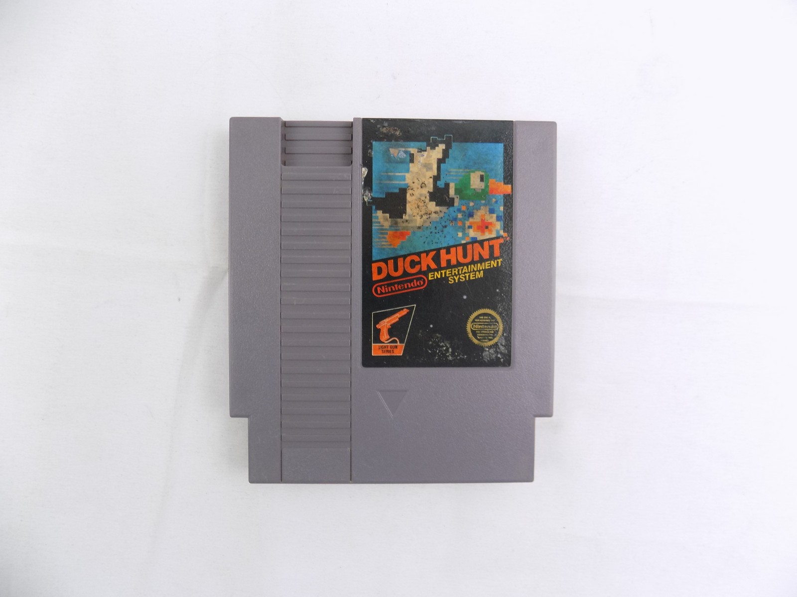 Nintendo NES Duck Hunt – PAL – Grade B Free Postage - Starboard Games