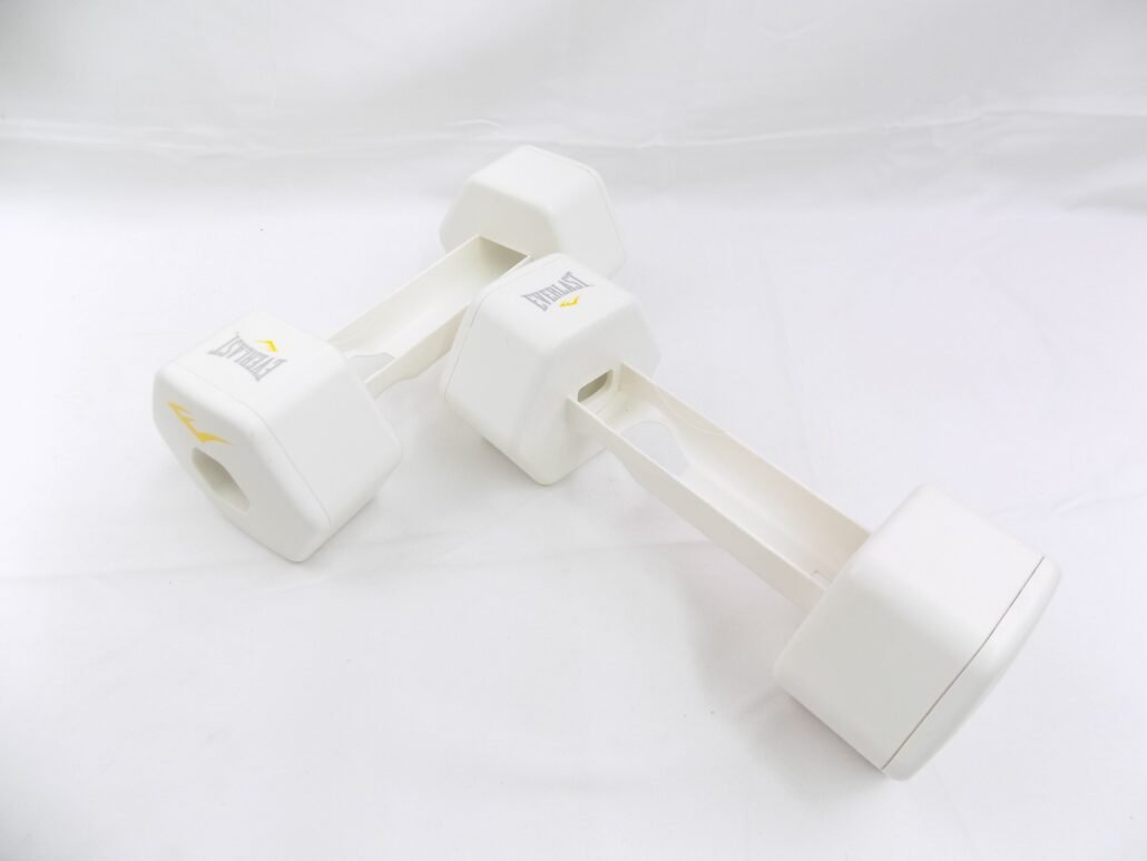 Like New Nintendo Wii Wiimote Weight Accessory Everlast Grey