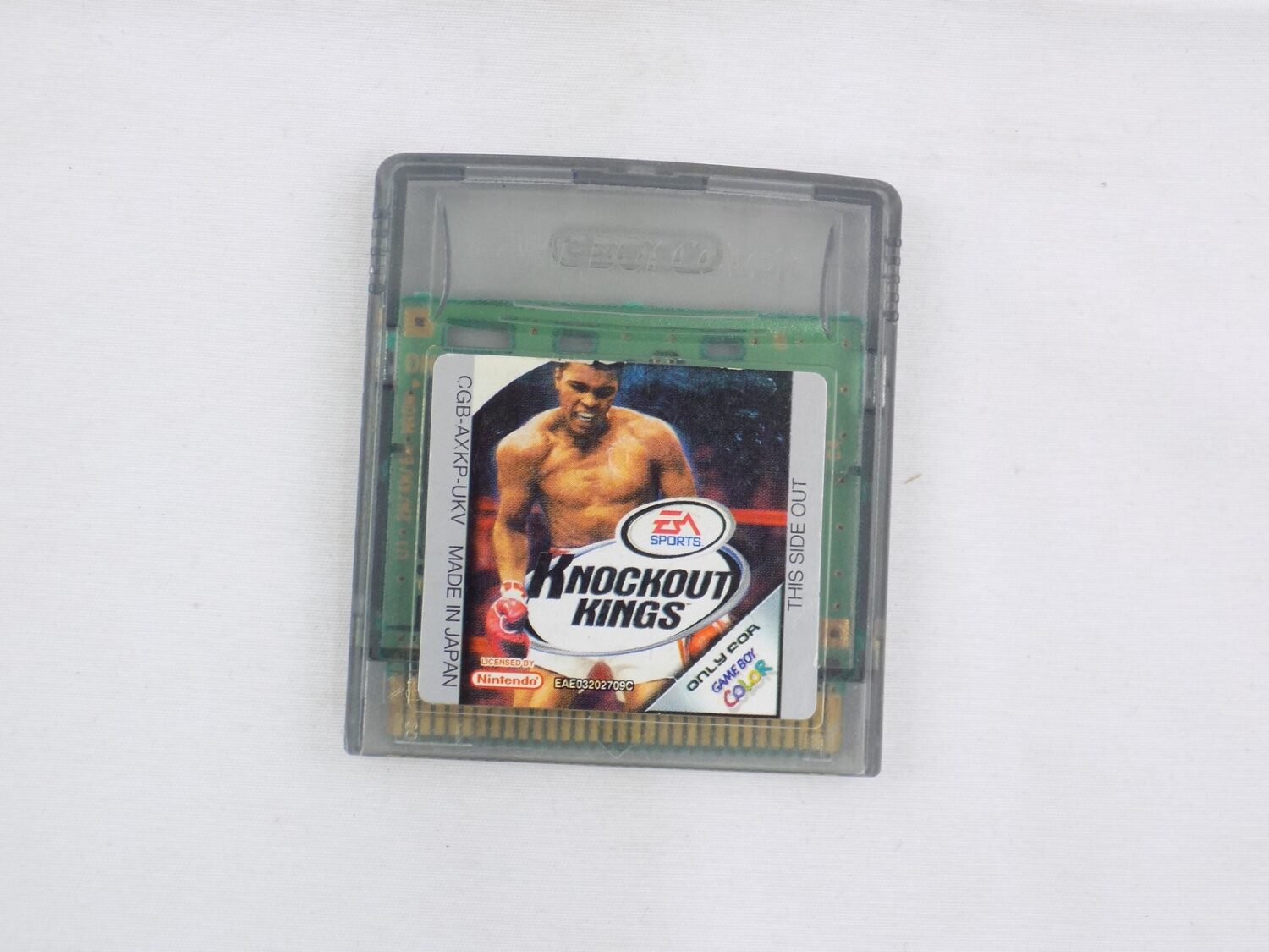 Jeu Pine Creek Pour Game Boy - InCube8 Games, Neuf Sous Blister