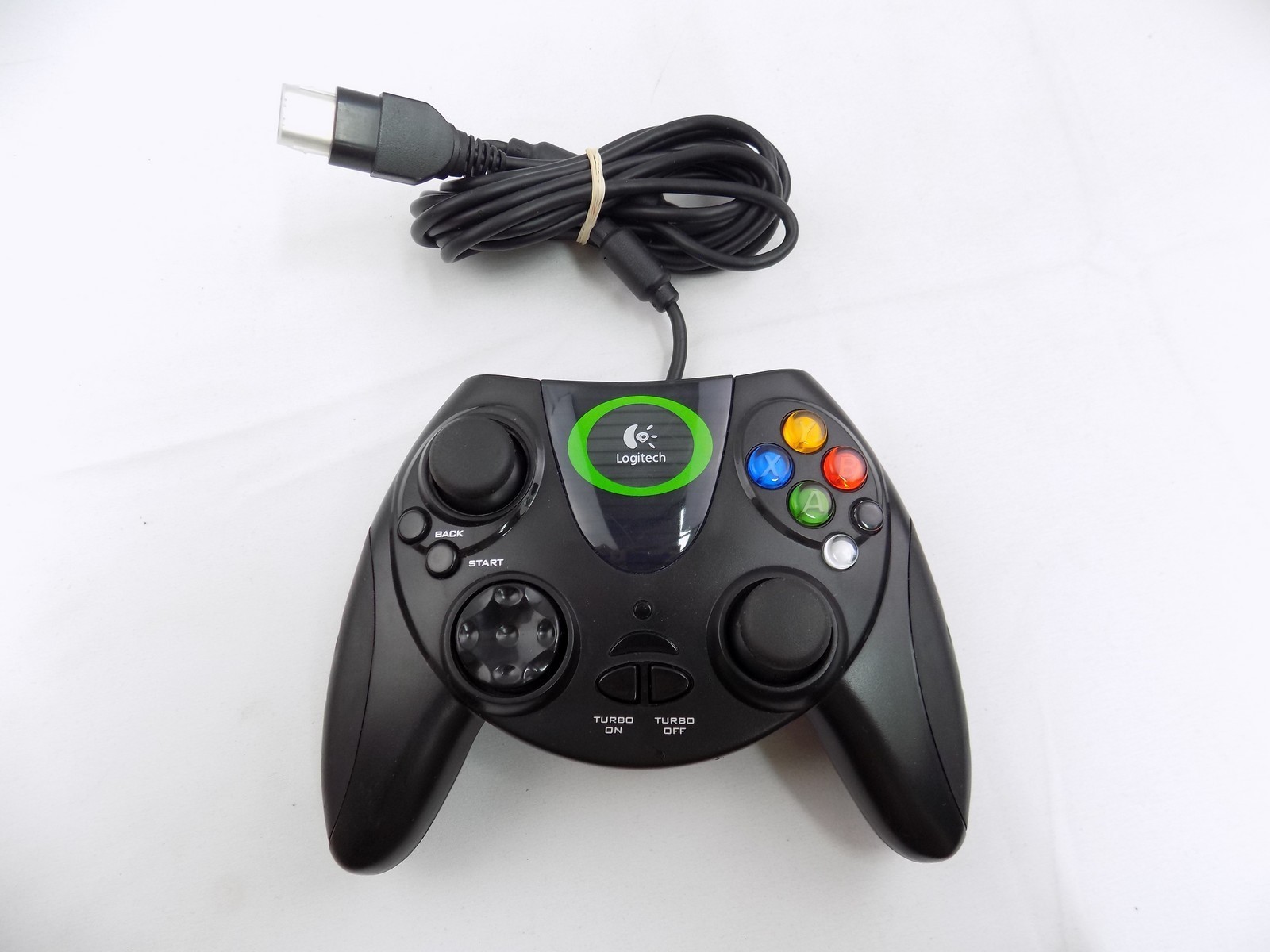 Like New Xbox Original Logitech Wired Controller - Starboard Games