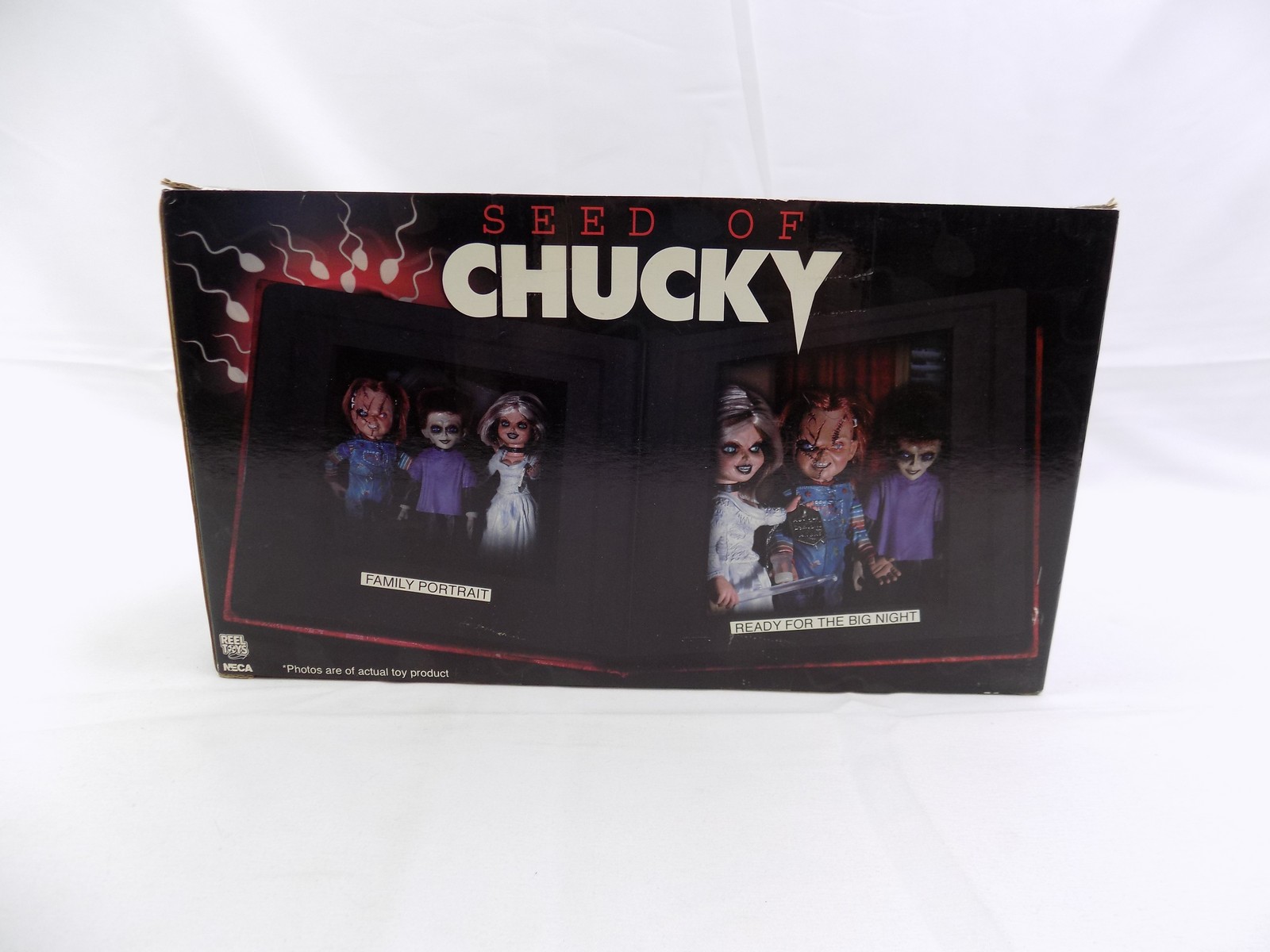 Brand New Neca Seed of Chucky Family Box Set Action Figures - Starboard ...