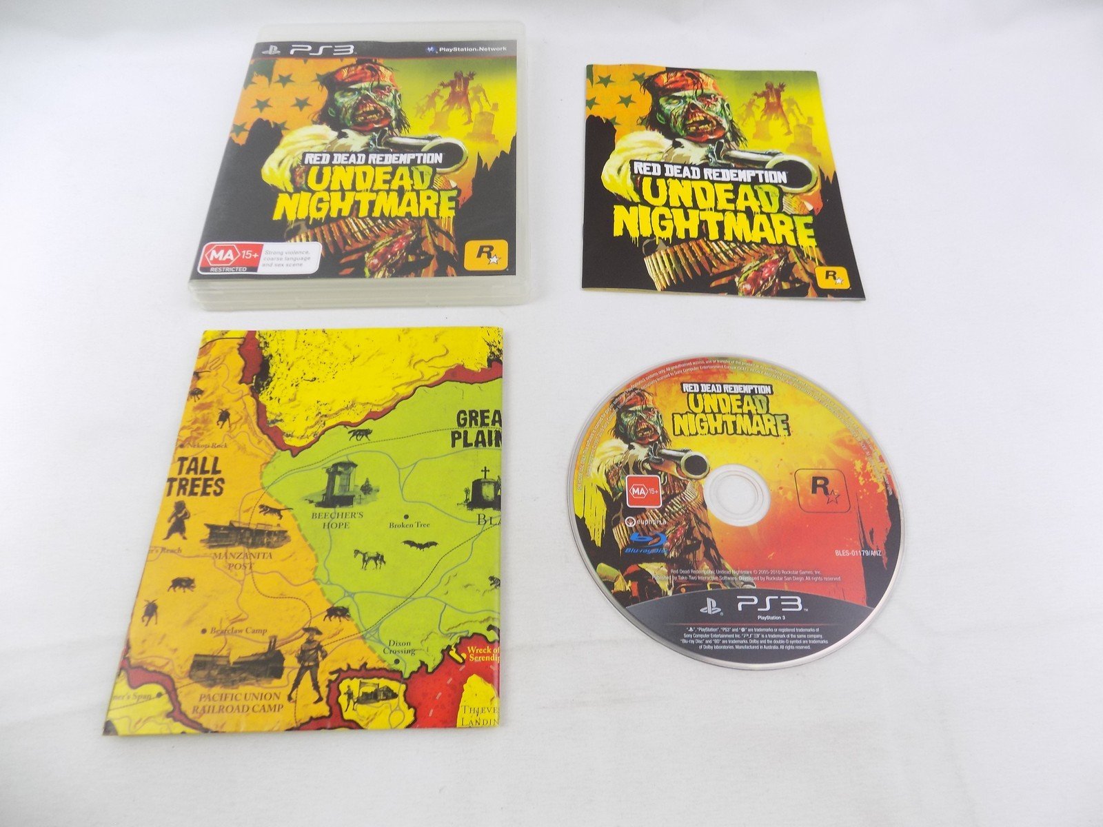 Lote de Red Dead Redemption (… -60% | PS5 PS4