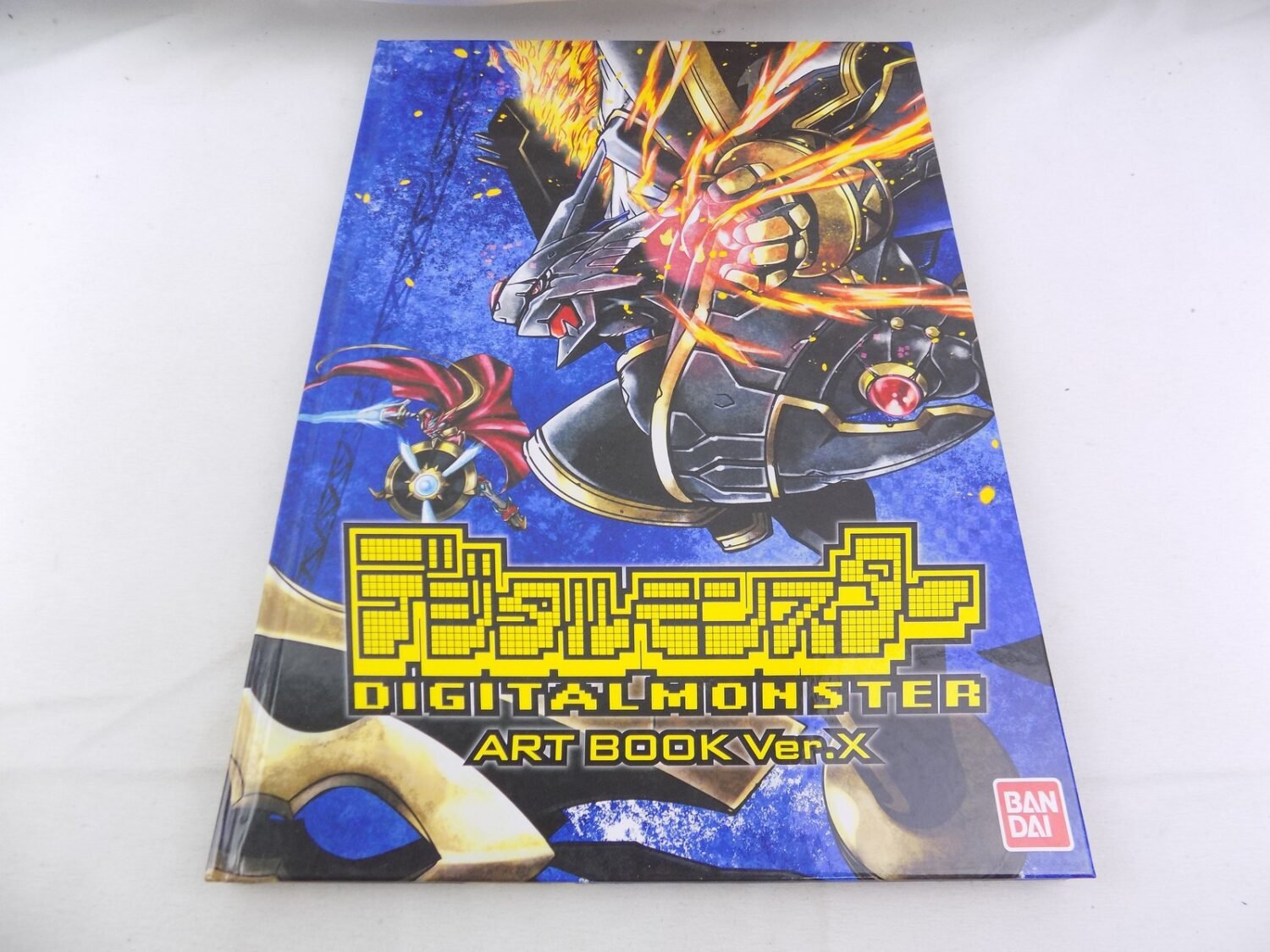 Like New Digimon Card Game 1st Anniversary Card Catalog Art Book -  Starboard Games