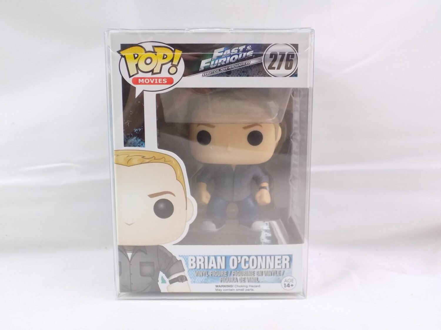 Brand New Funko Brian O