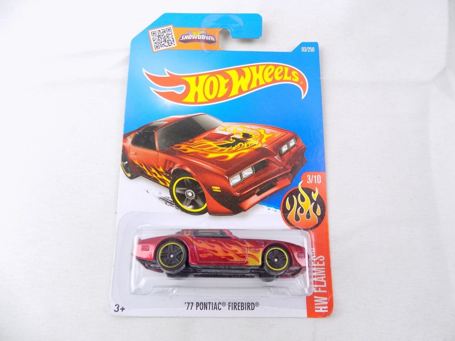 Brand New Sealed Hot Wheels '77 Pontiac Firebird 93/250 | eBay