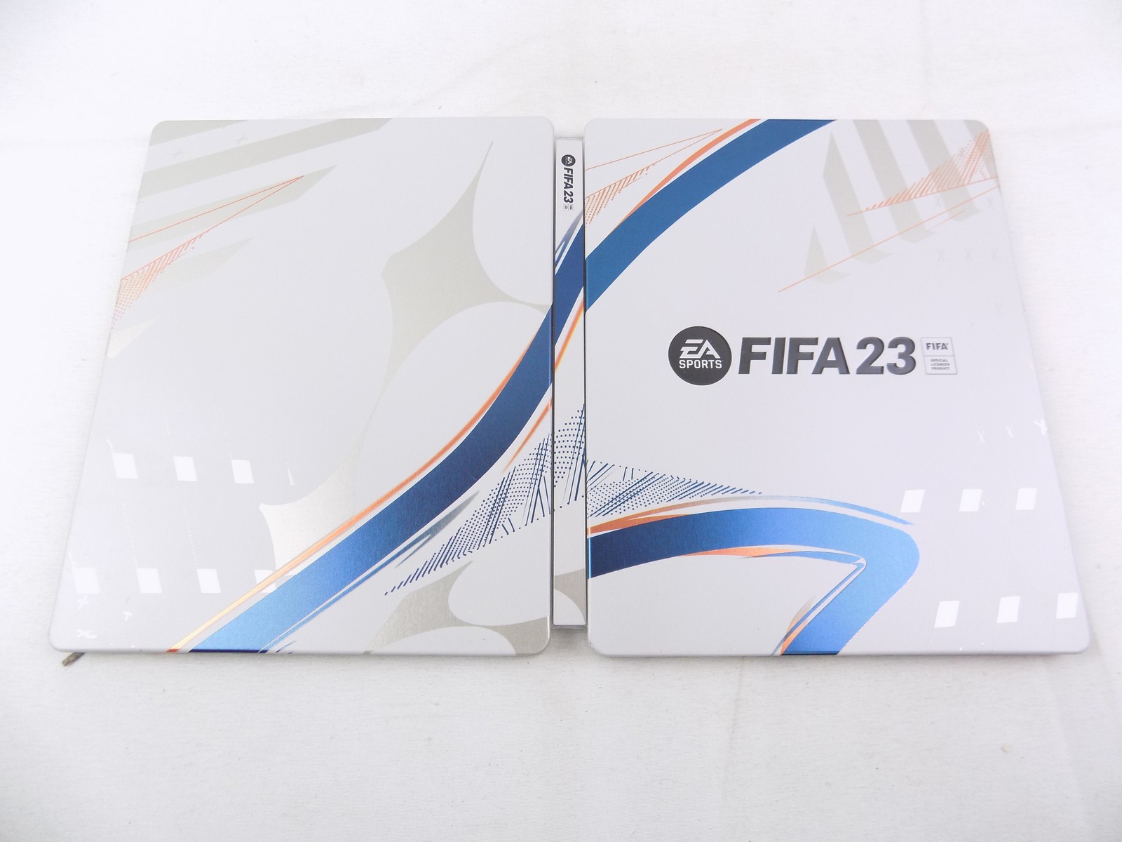 Fifa 23 Steelbook Only Starboard Games