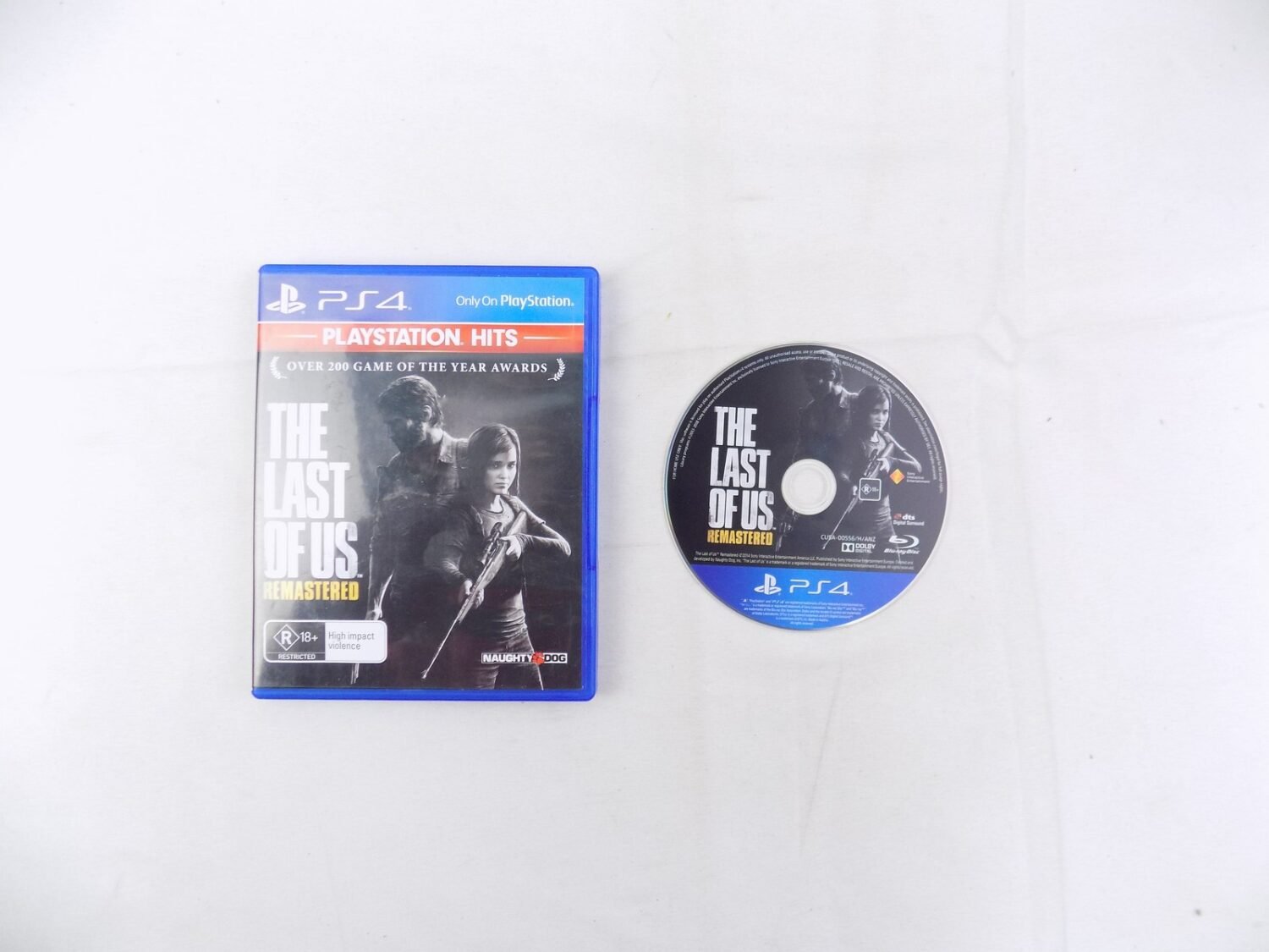 Playstation 4 PS4 Watch Dogs 2 San Francisco Collector's Edition