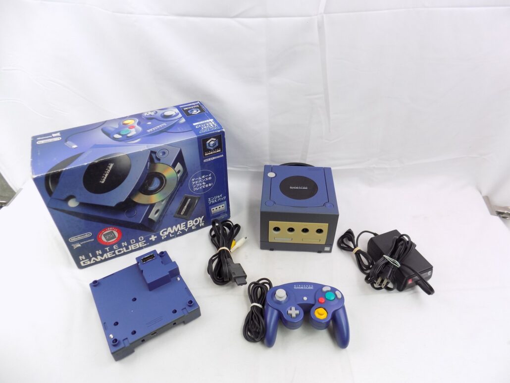 Nintendo game buy cube