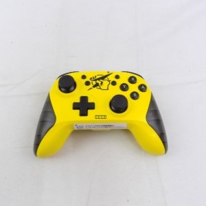 Like New Nintendo Switch HORI Pokemon Pikachu Wireless Horipad