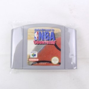 Nintendo 64 N64 Kobe Bryant in NBA Courtside - PAL - Grade A