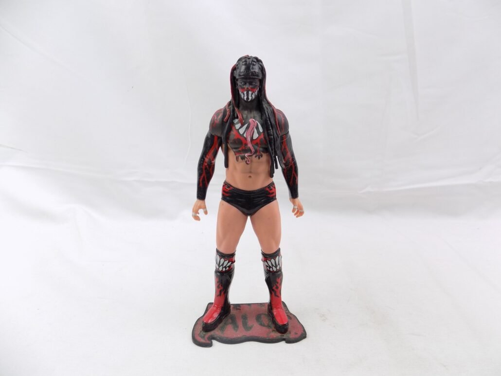 WWE 2K16 Demon Finn Balor 8