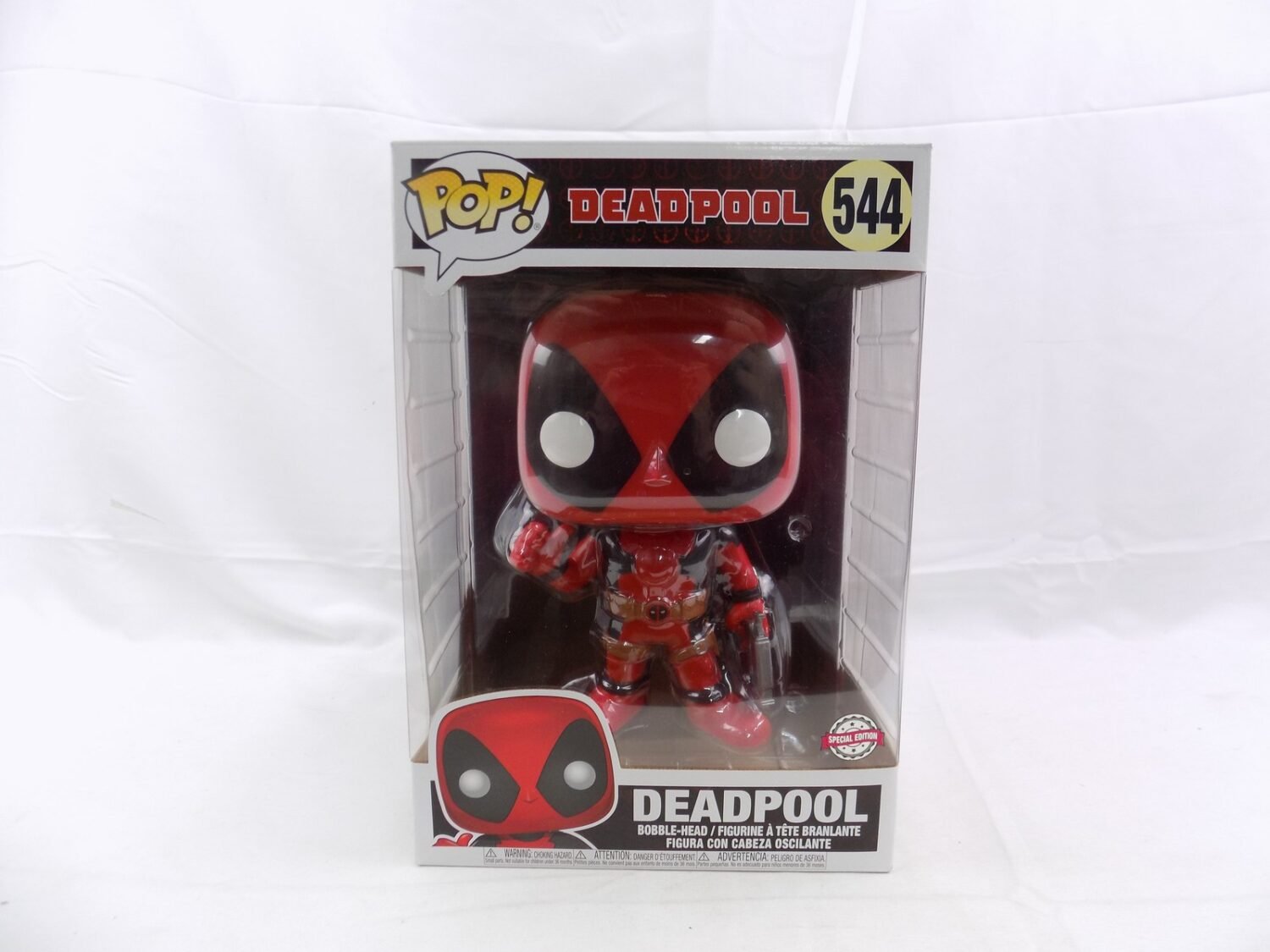 Brand New Funko Giant-Man 414 Marvel Ant-Man and The Wasp Pop 