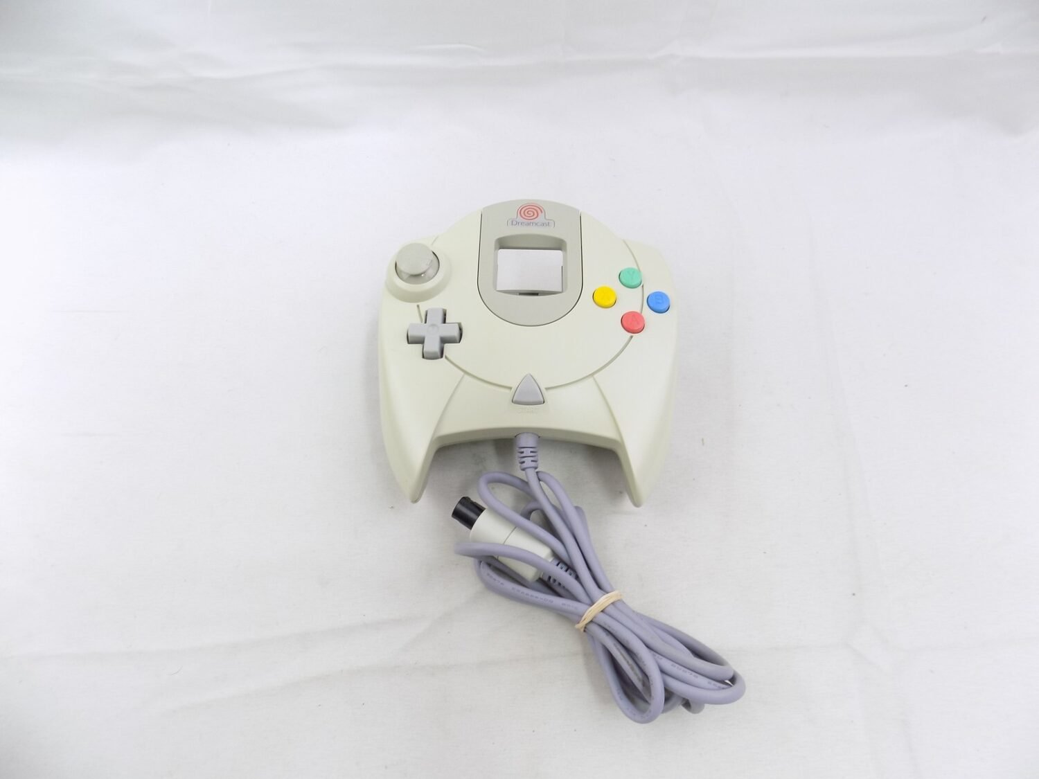 Genuine Original Sega Dreamcast Game Pad Controller (Grade B)