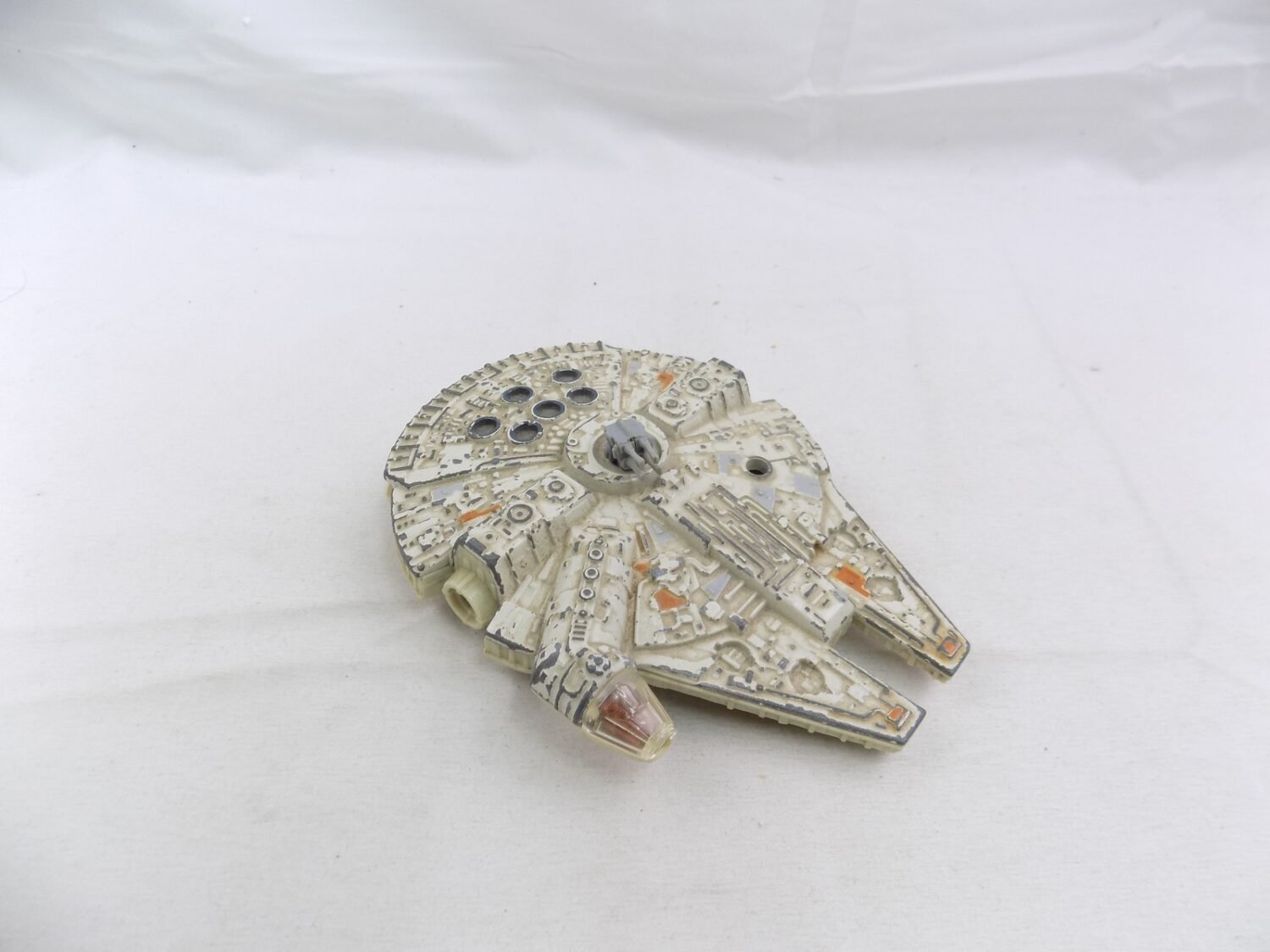 Kenner Star Wars Die Cast Millenium Falcon 1979 (Incomplete)