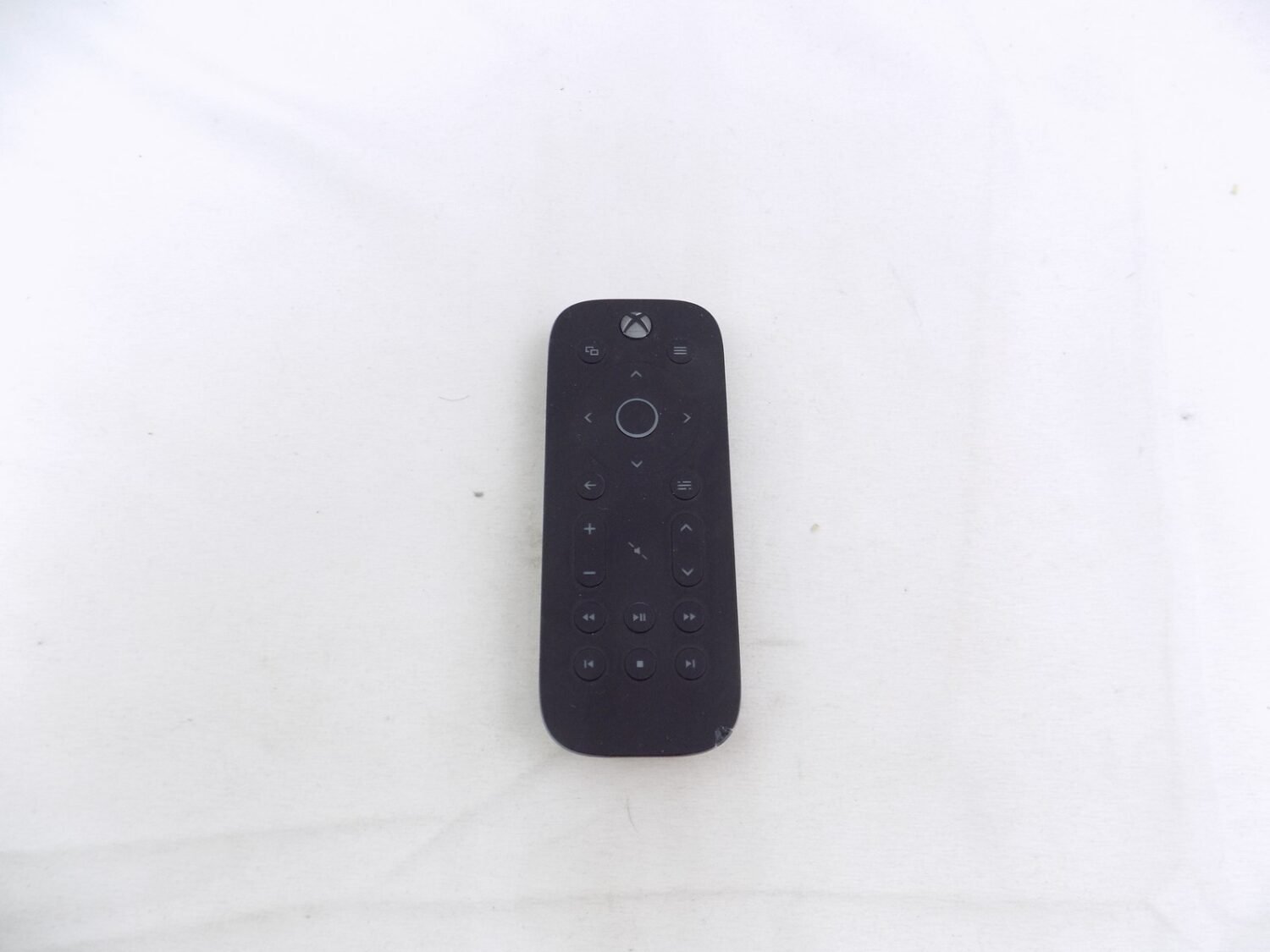 Xbox One Media Remote (Imperfect)