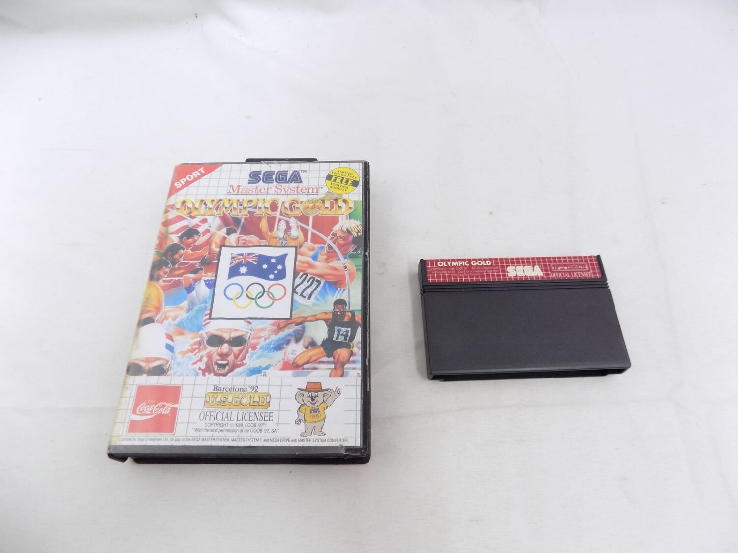 SEGA Master System - World Grand Prix - PAL 4974365632809
