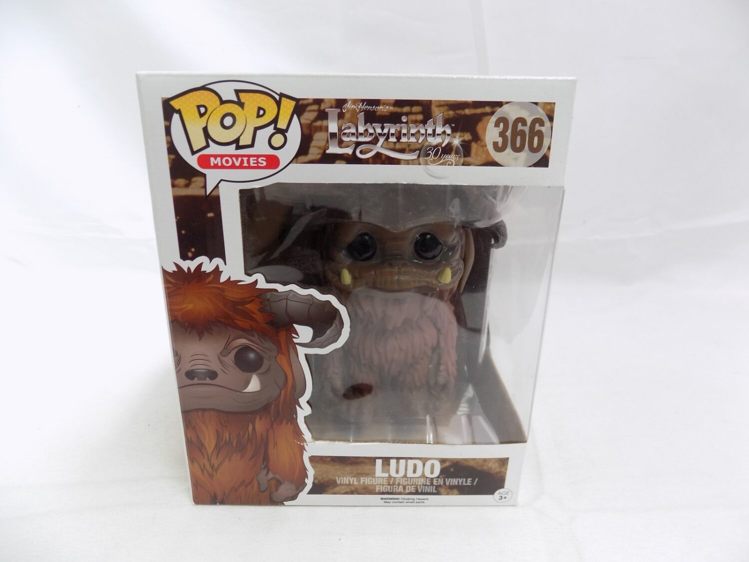 Funko Pop Ludo Labyrinth 366 store