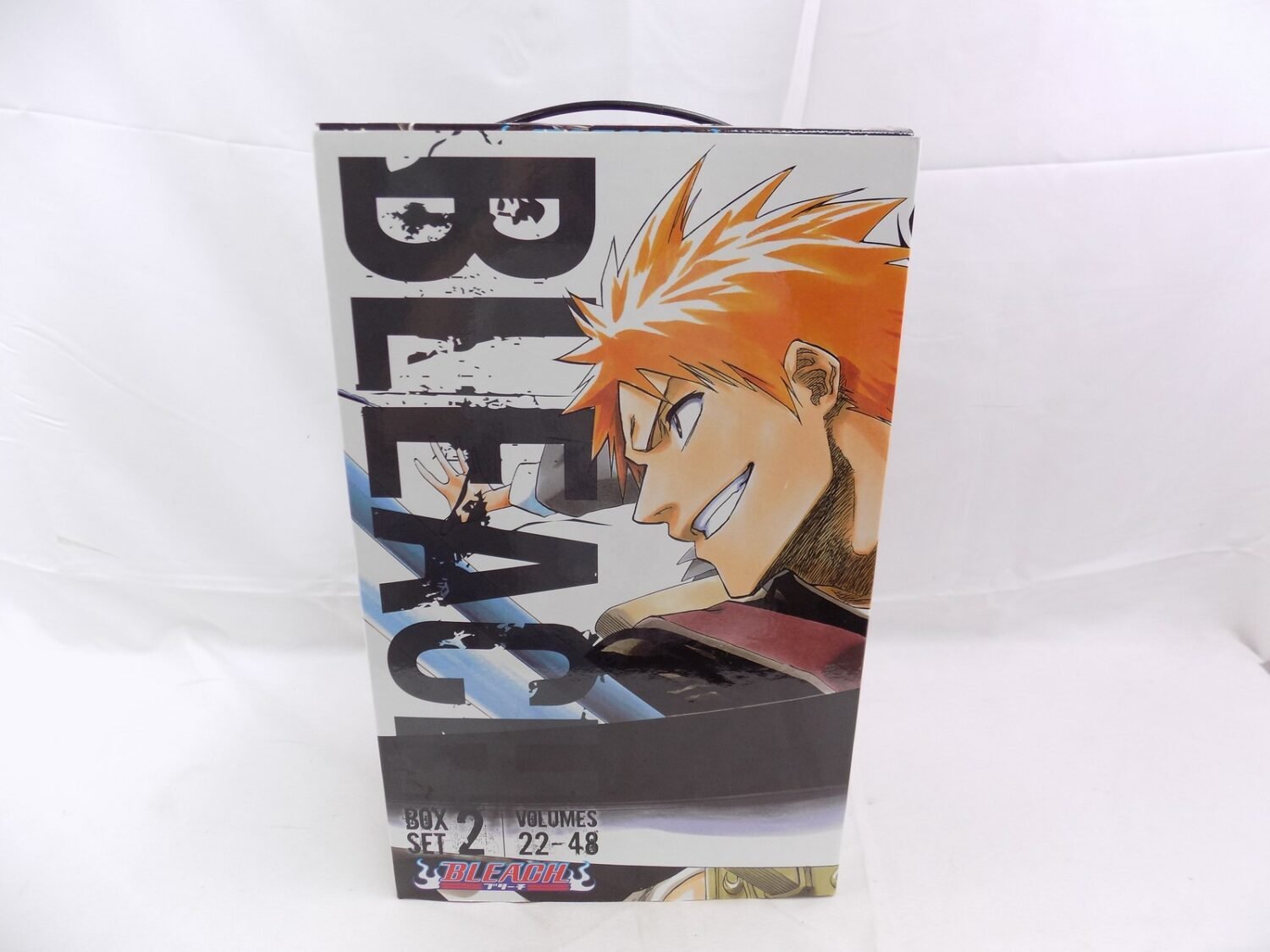 Boxed Like New Bleach Box Set 2 Volumes 22-48 Manga Graphic Novel