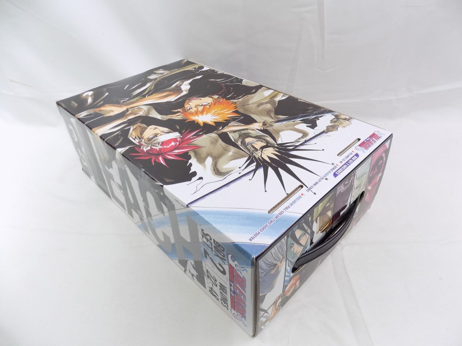 Boxed Like New Bleach Box Set 2 Volumes 22-48 Manga Graphic Novel