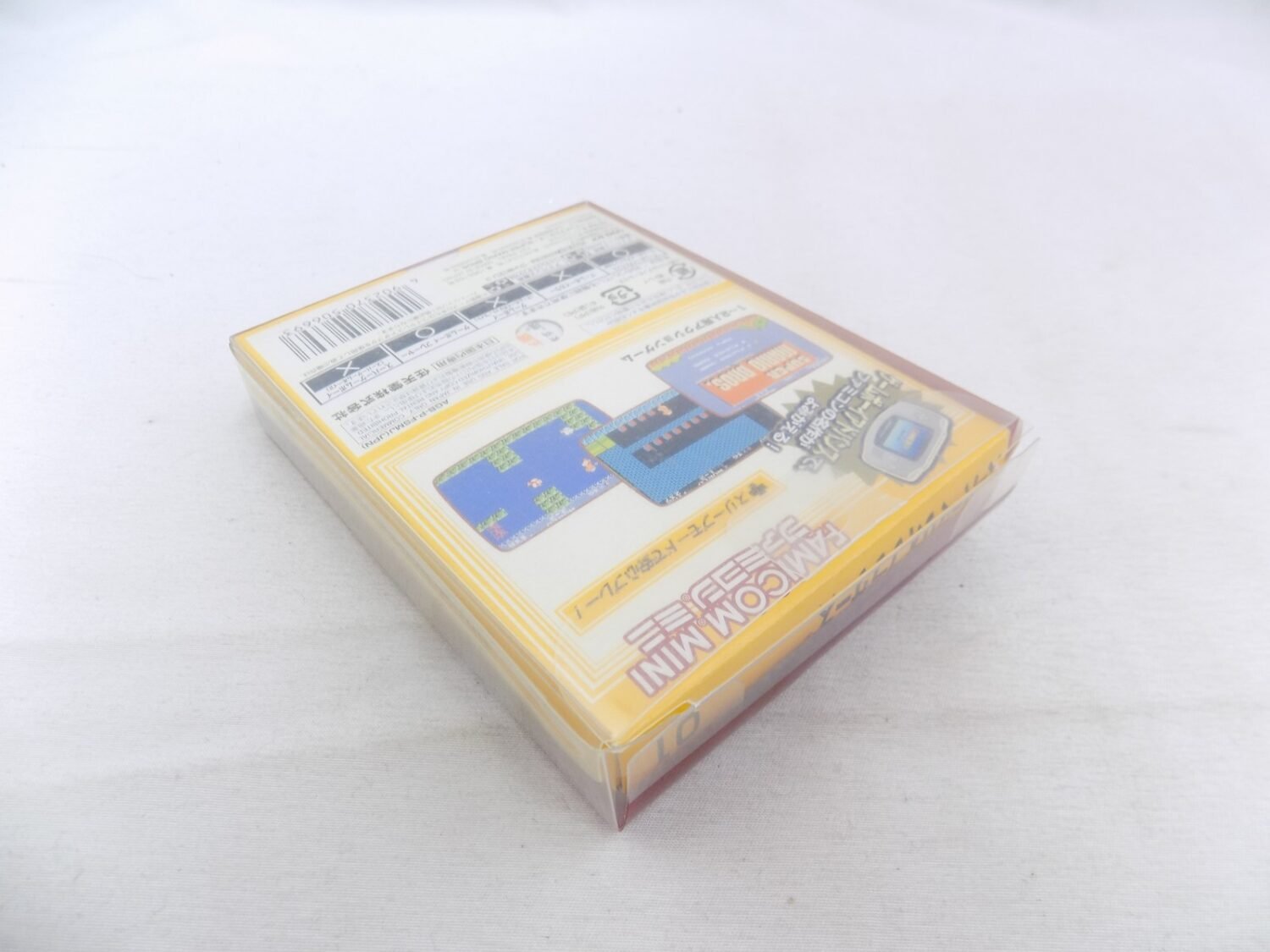 Super Mario Bros 3 Sur Game Boy Advance - Famicom Mini GBA