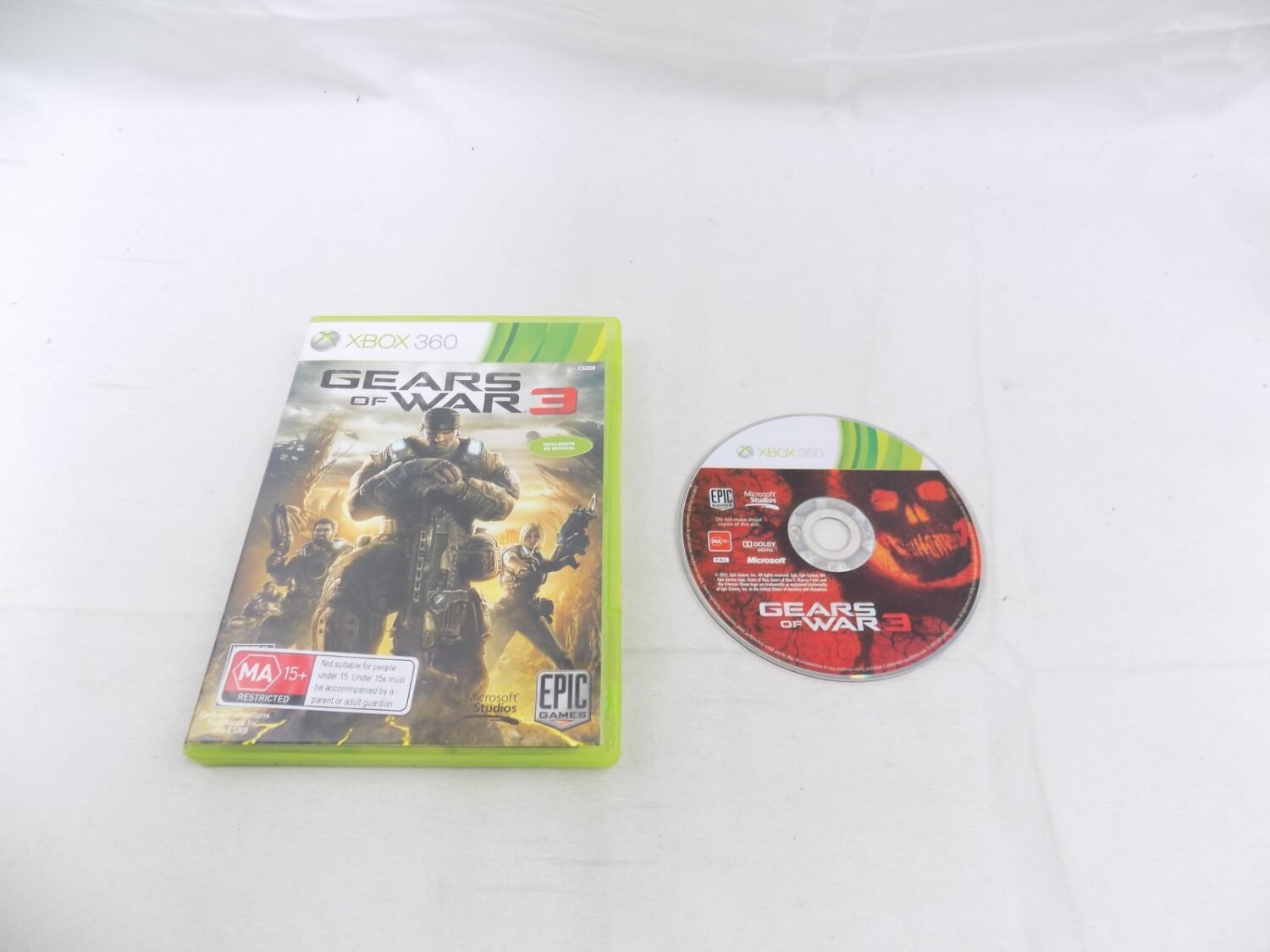 Steelbook Mass Effect 3 Xbox 360 (sans Jeu) - Bon état, Boîtier Collector