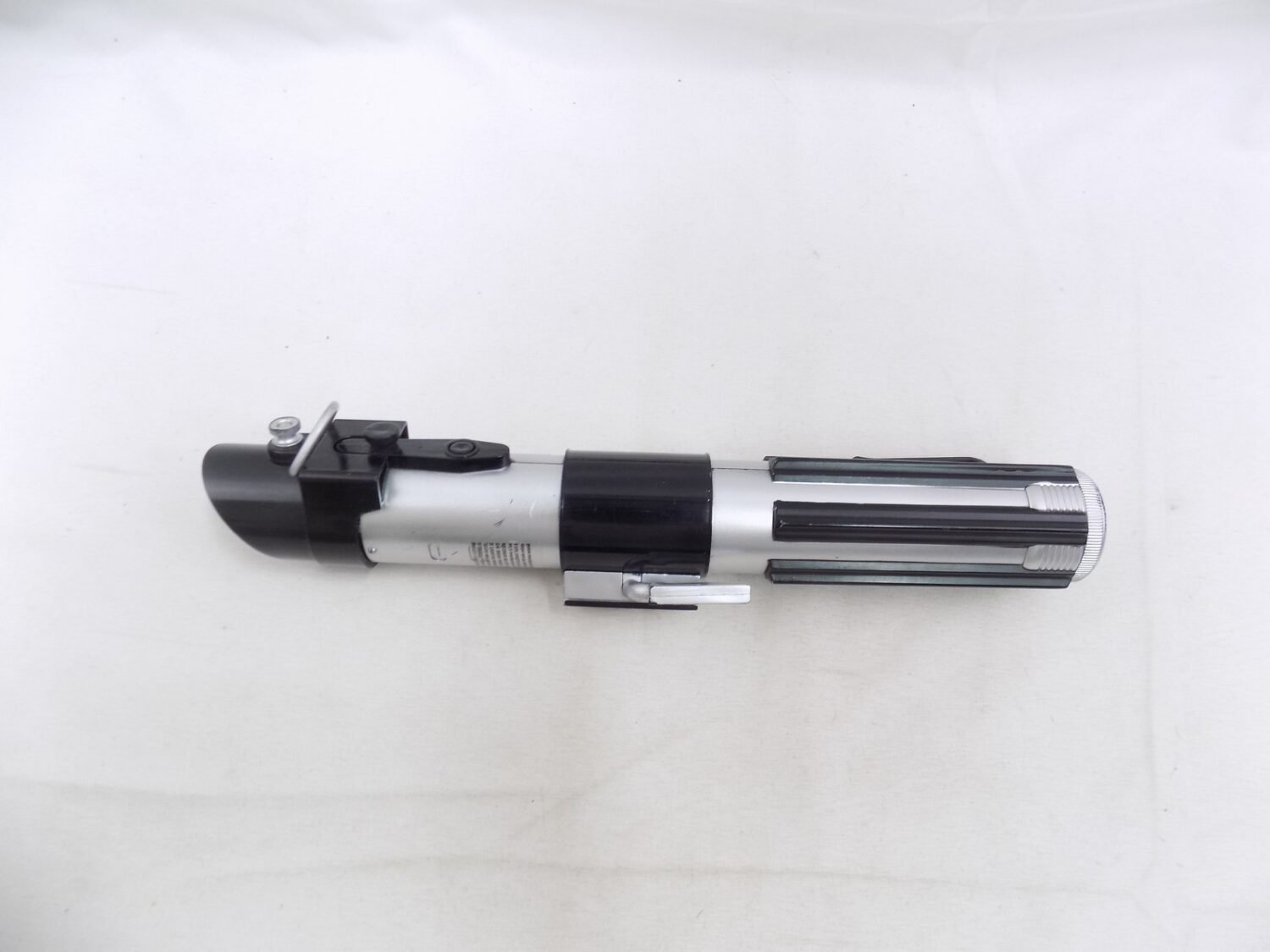 Like New Hasbro Star Wars Flick Out Darth Vader Lightsaber Starboard like-new-hasbro-star-wars-flick-out-darth-vader-lightsaber-starboard