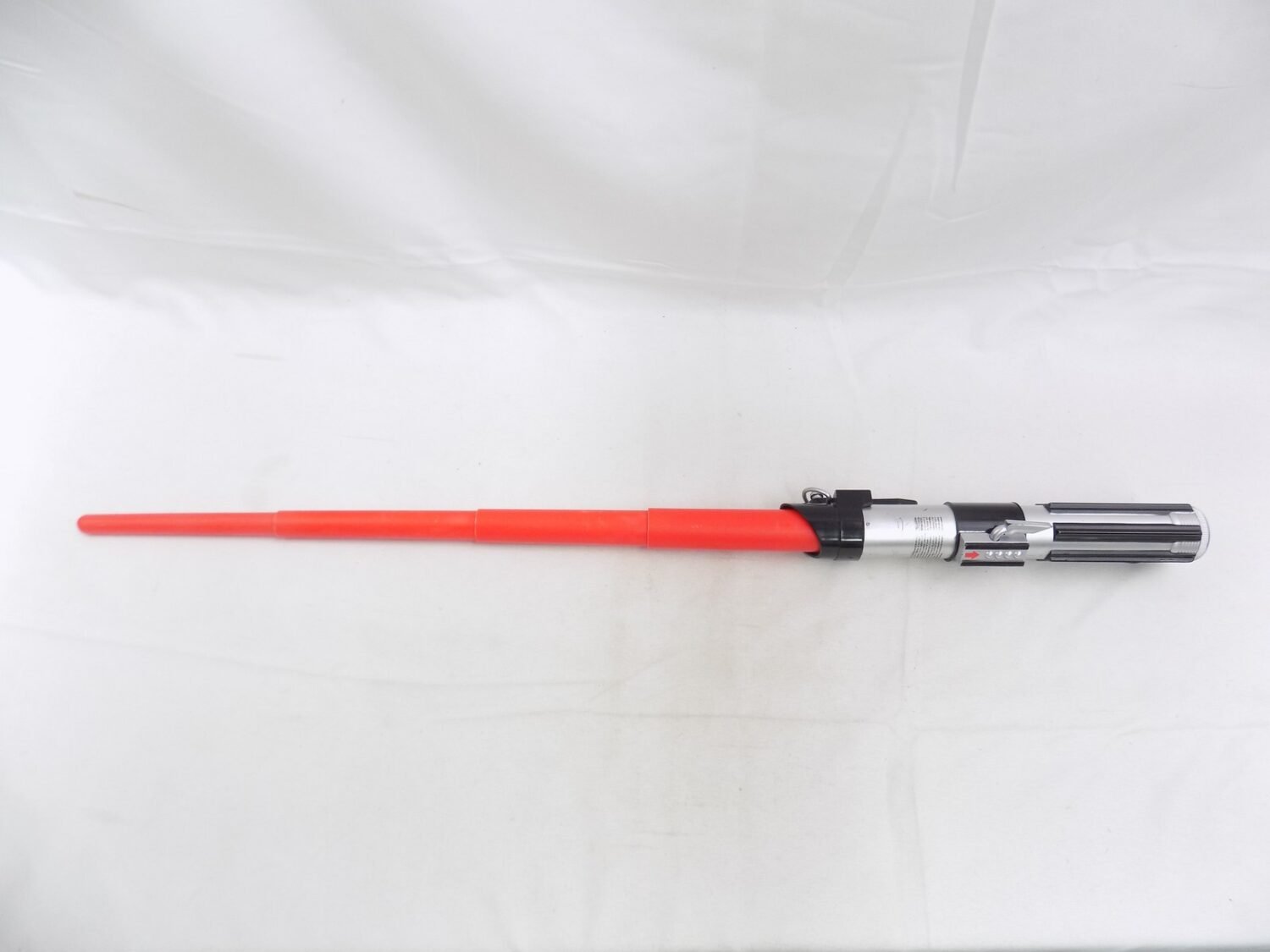Like New Hasbro Star Wars Flick Out Darth Vader Lightsaber Starboard like-new-hasbro-star-wars-flick-out-darth-vader-lightsaber-starboard