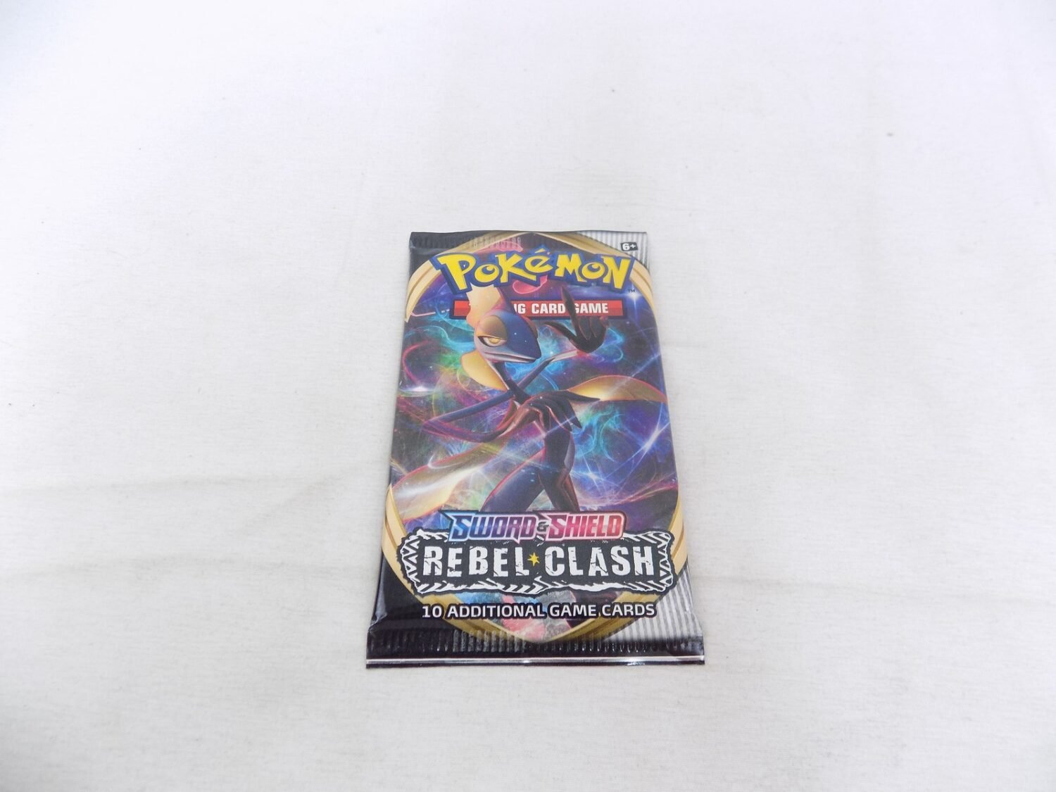 crystal pokemon card pack Scarlet & Violet: Black Crystal Blazing Standard Booster Box (S-Chines –  PokeUnlimited