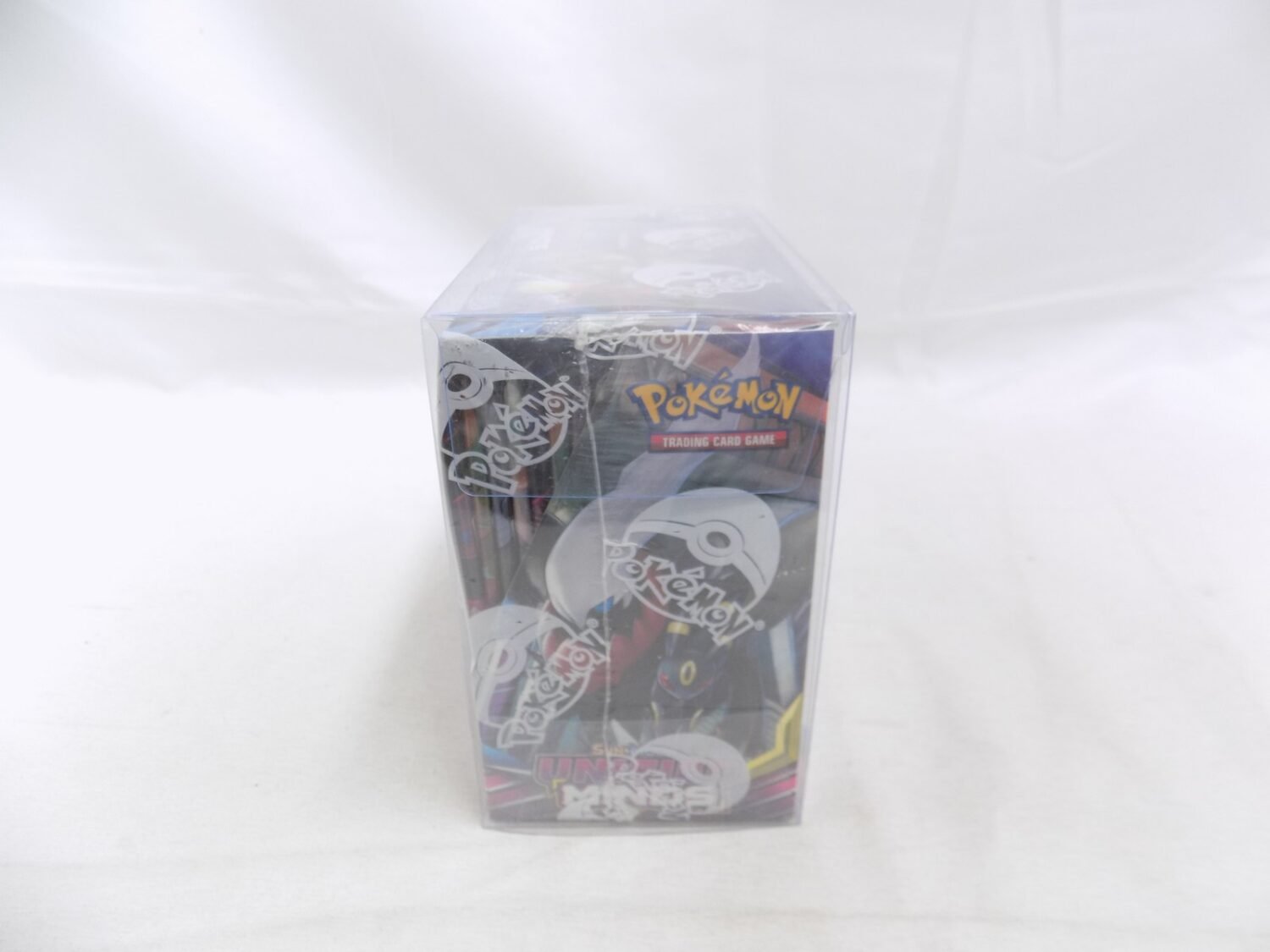 Brand New and Sealed Pokemon TCG Sun & Moon Unified Minds Booster Box -  Starboard Games