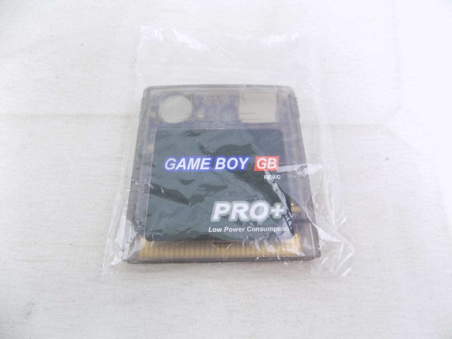 Gameboy Like New Game Boy GB REV.C Pro + Low Power Consumption ...