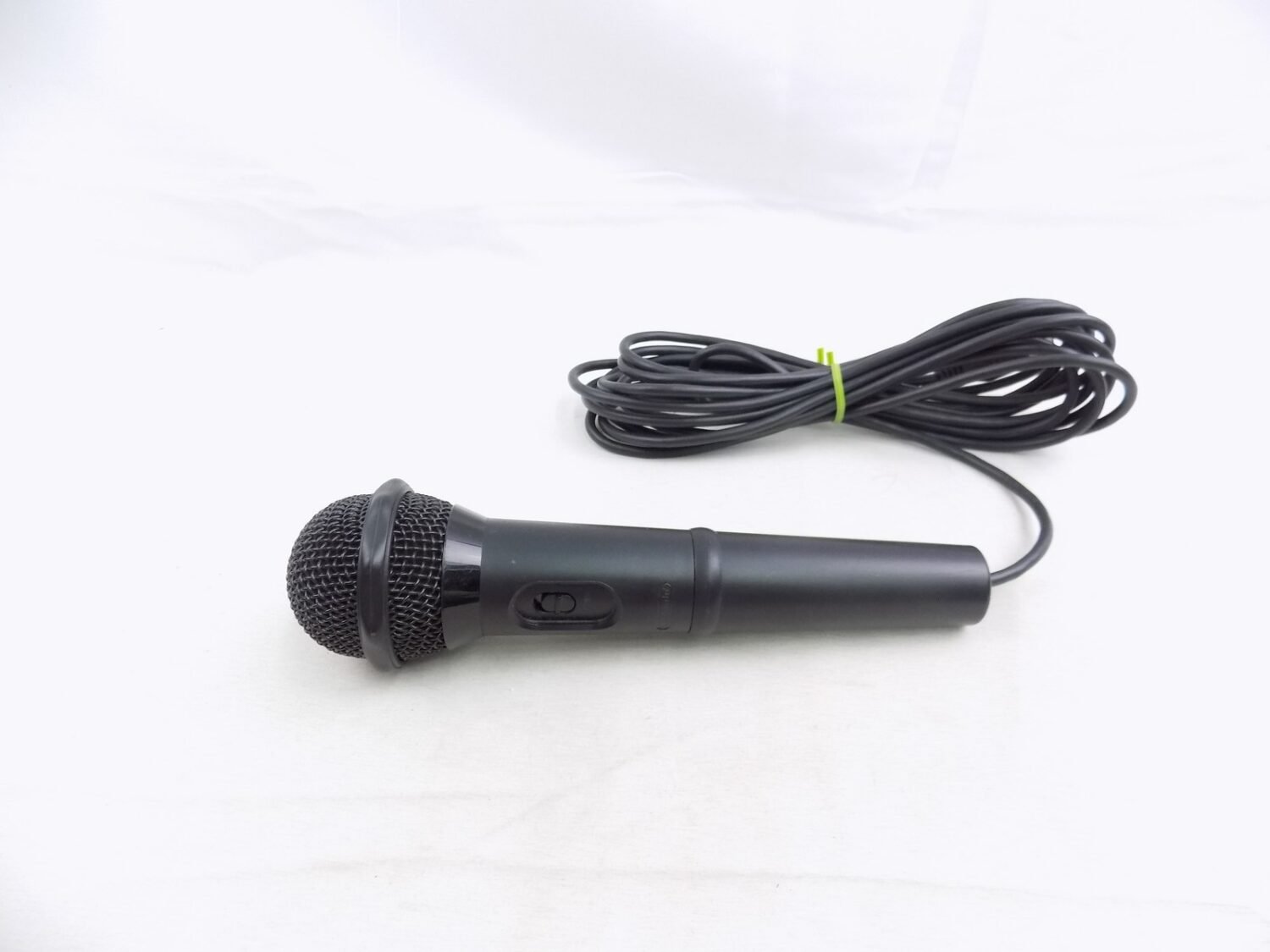 Like New Nintendo Wii U Wired Microphone
