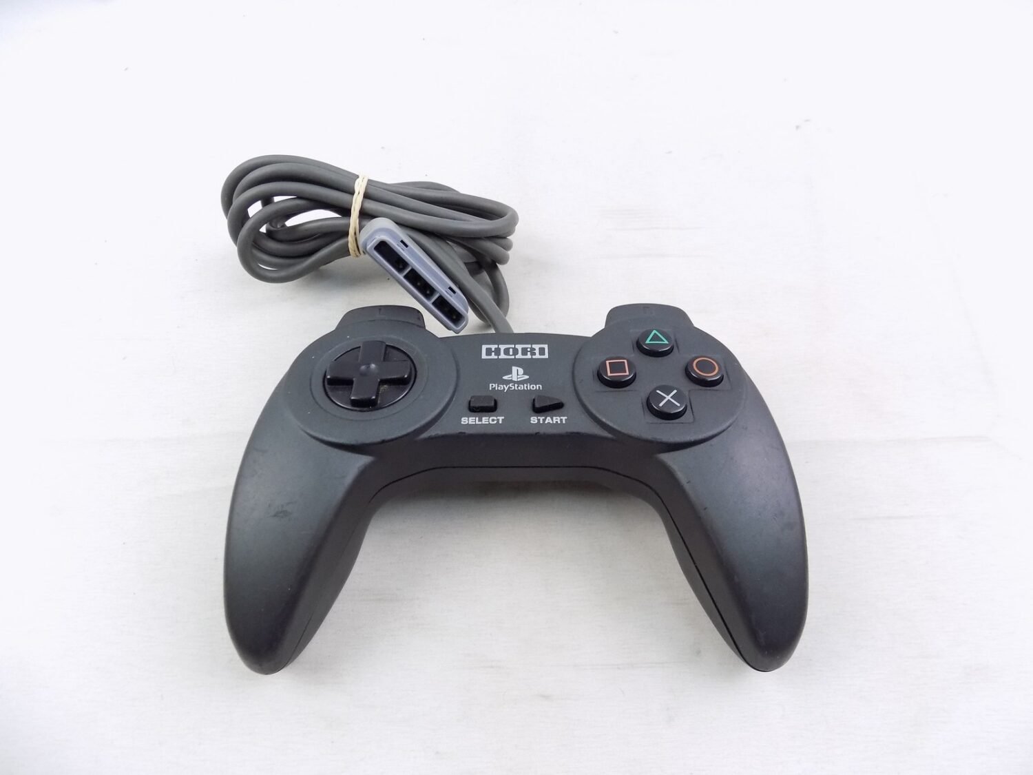 Like New Playstation 1 Ps1 Hori Pad 2 Wired Controller