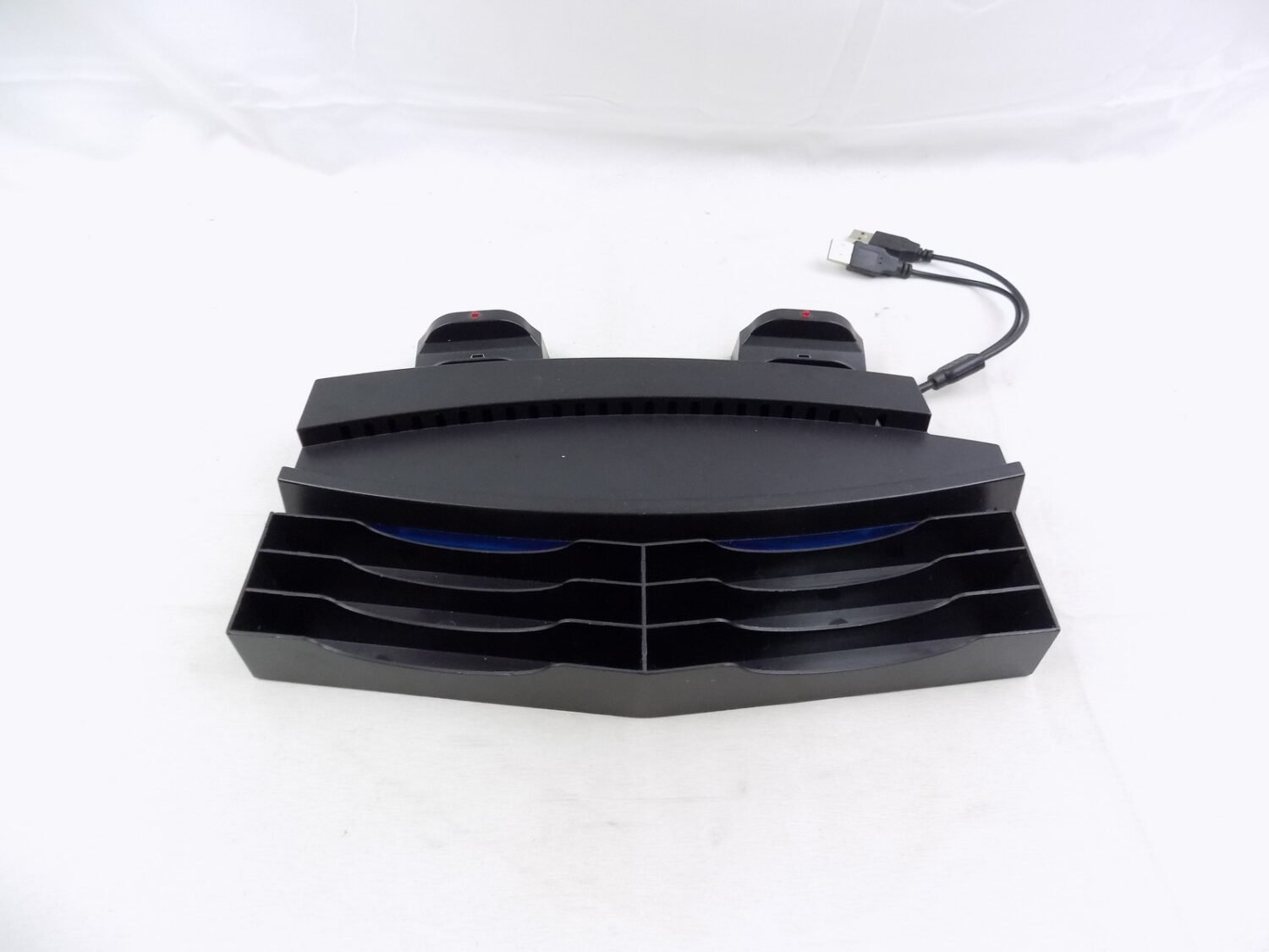 Like New Playstation 3 Ps3 Multi-Functional Vertical Stand