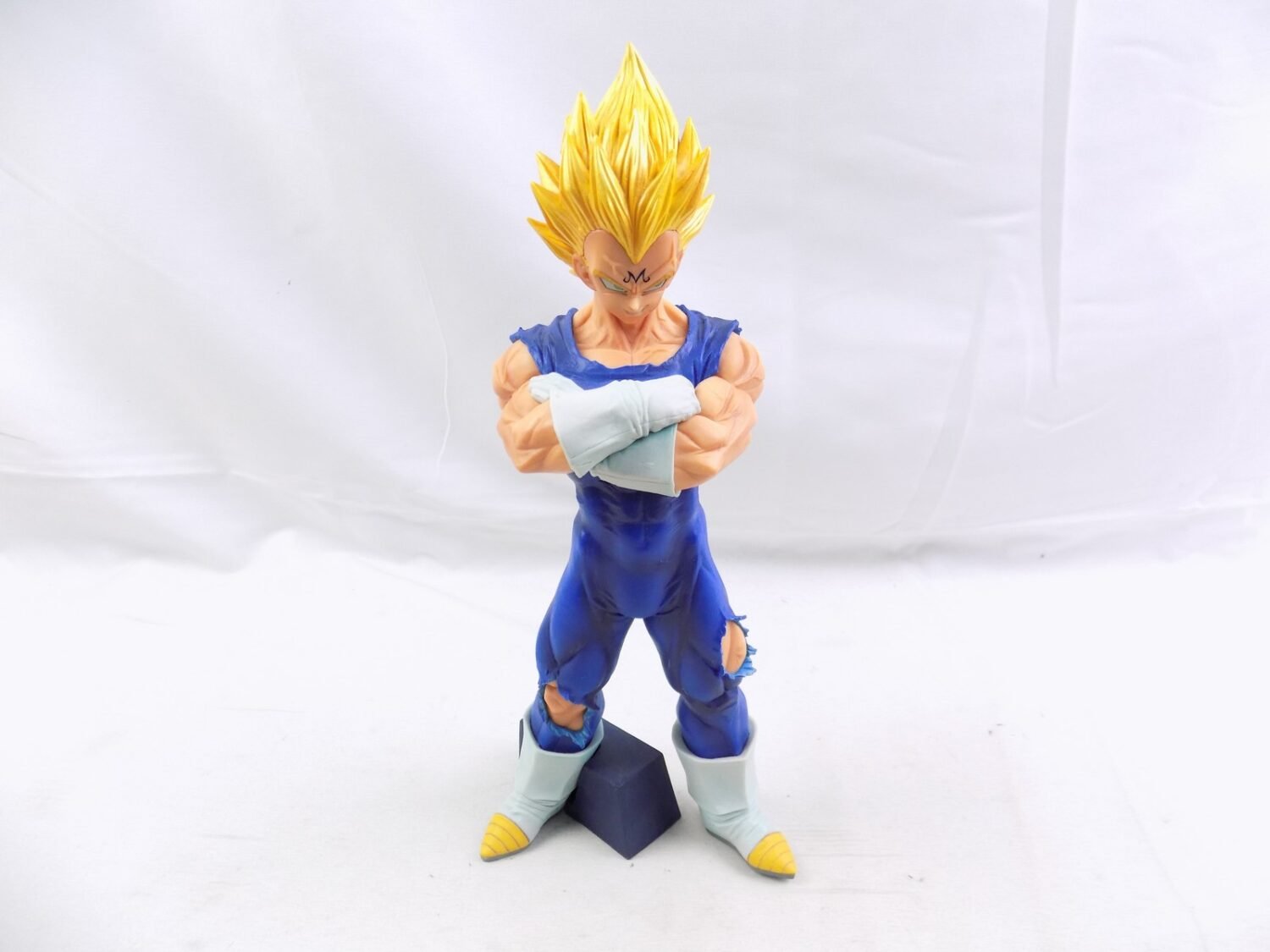 Like New Banpresto Dragon Ball Z Grandista Resolution of Soldier