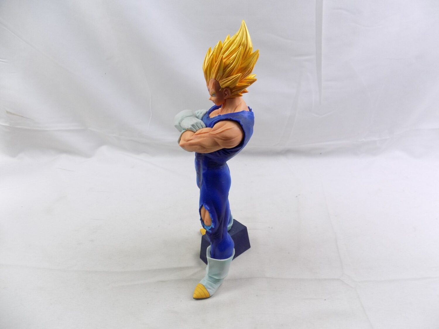 Like New Banpresto Dragon Ball Z Grandista Resolution of Soldier
