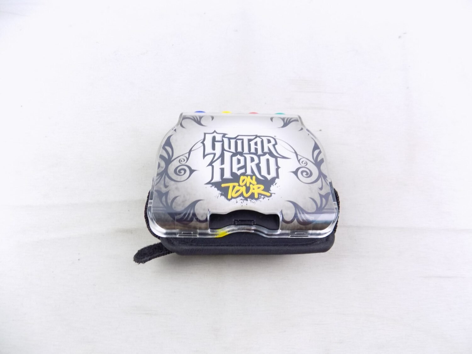 Like New Nintendo DS Guitar Hero On Tour Decades Guitar Grip