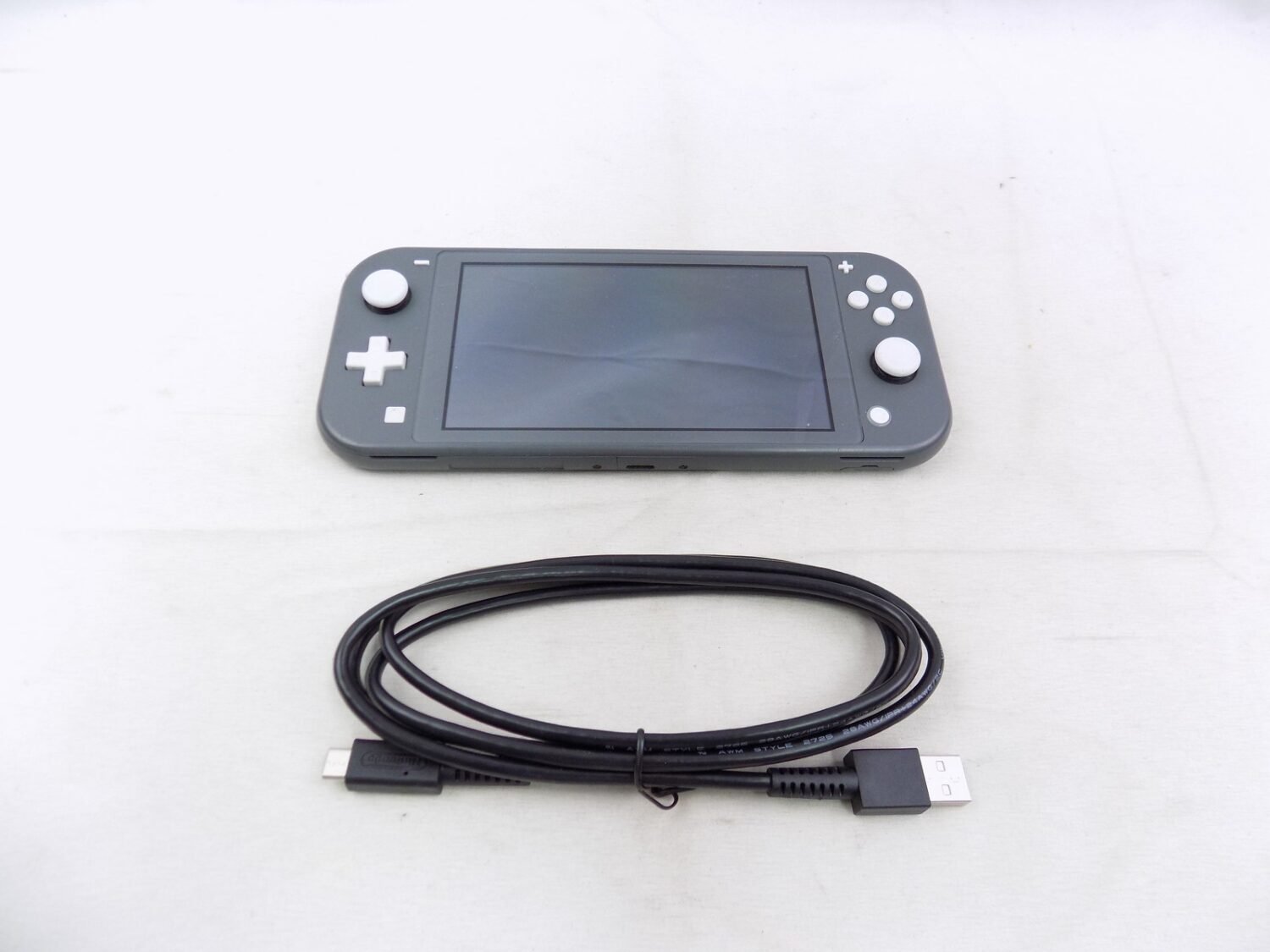 Nintendo Switch Lite Grey Handheld Console