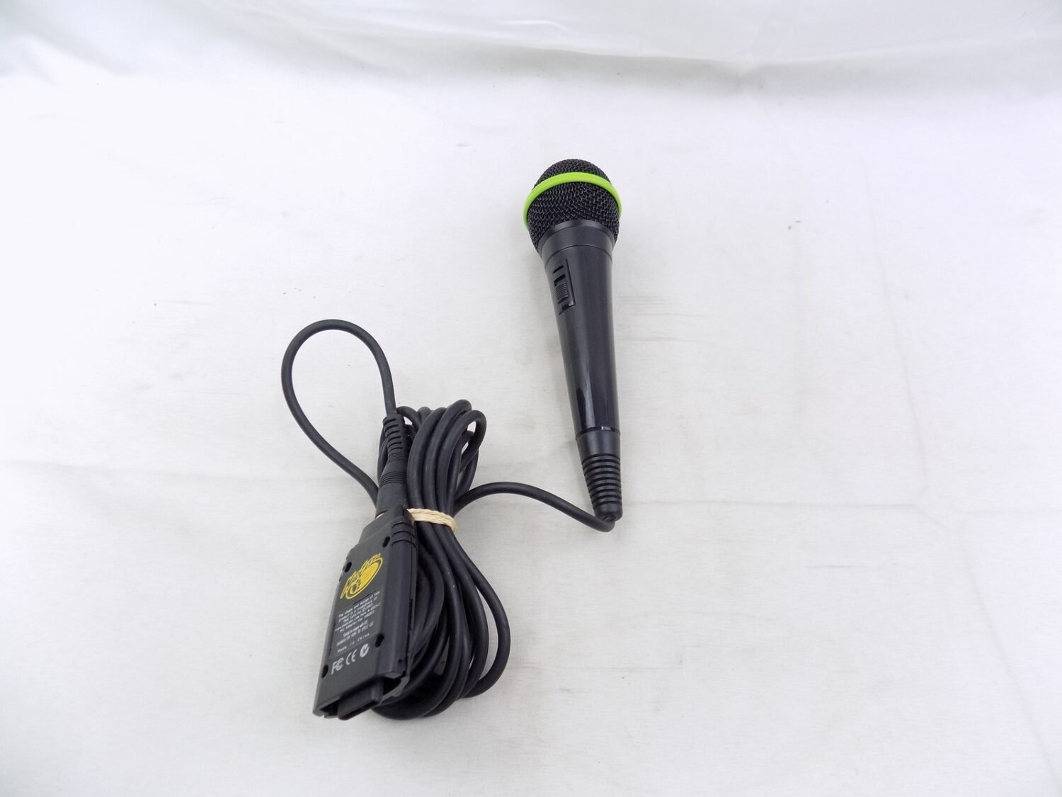 Like New Xbox Original Mad Catz Wired Microphone